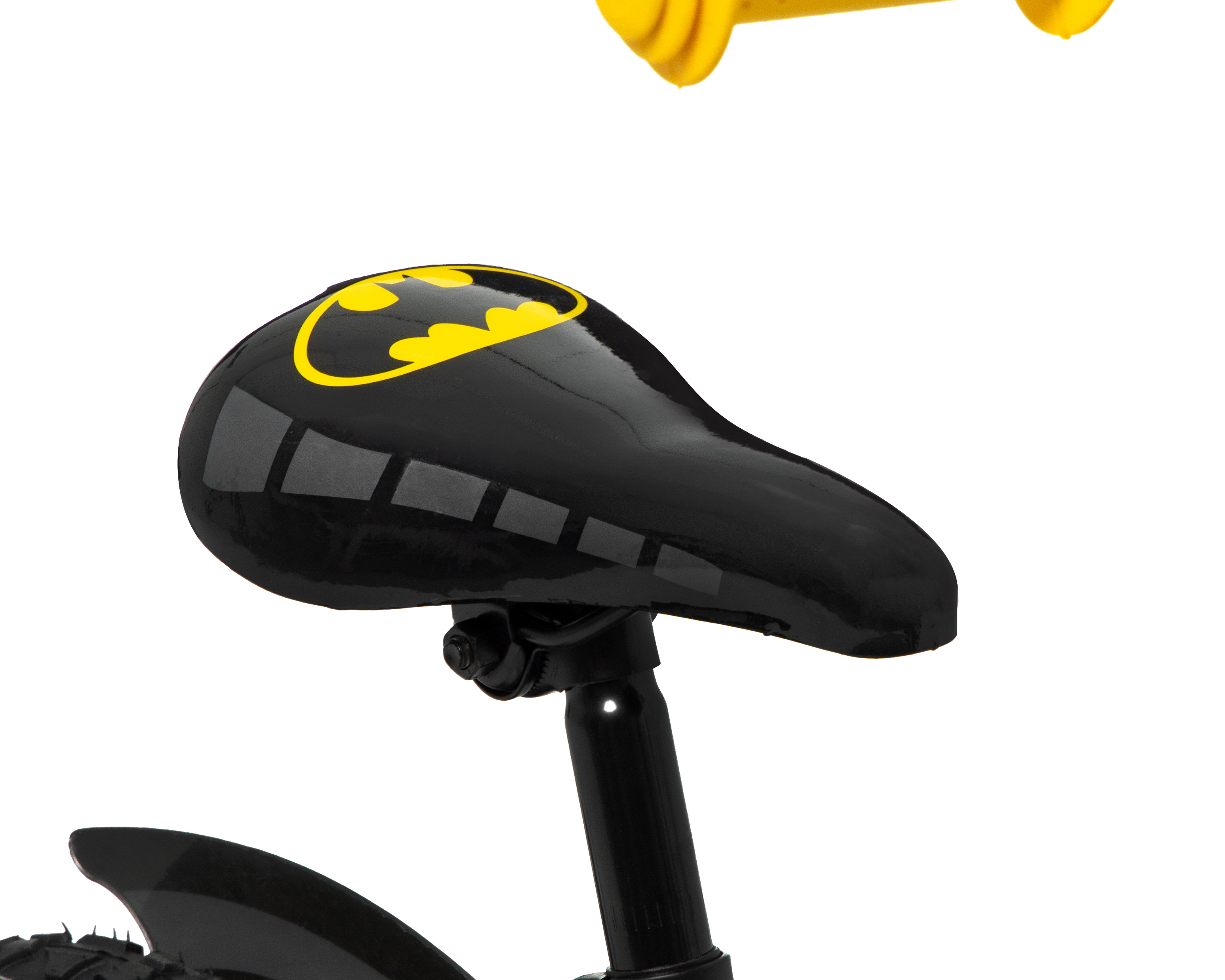 Foto 4 | Foto 4 | Bicicleta Infantil DC Batman Rodada 12 Negra