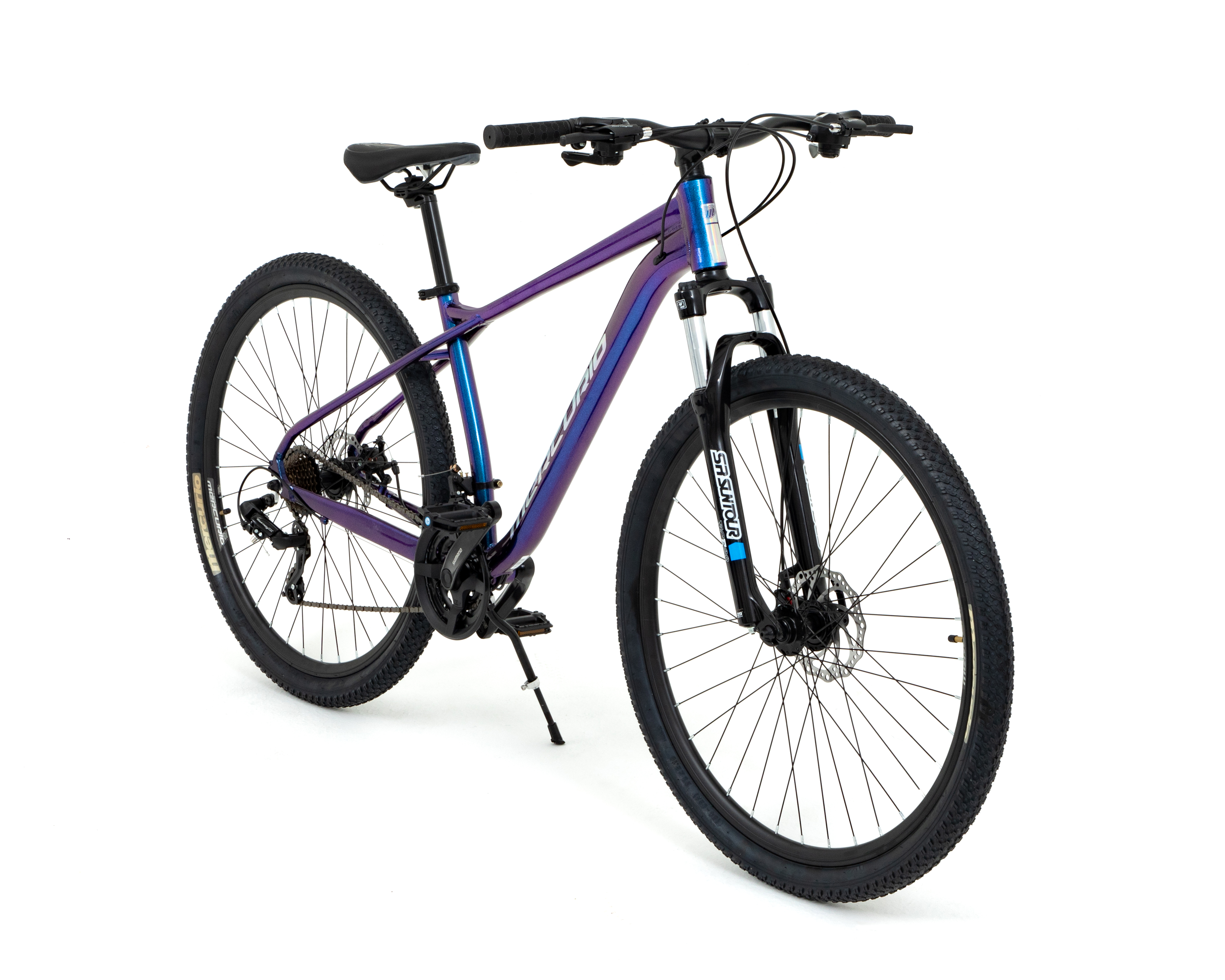 Foto 2 pulgar | Foto 1 | Bicicleta de Montaña Mercurio Ranger Team Rodada 29 Azul