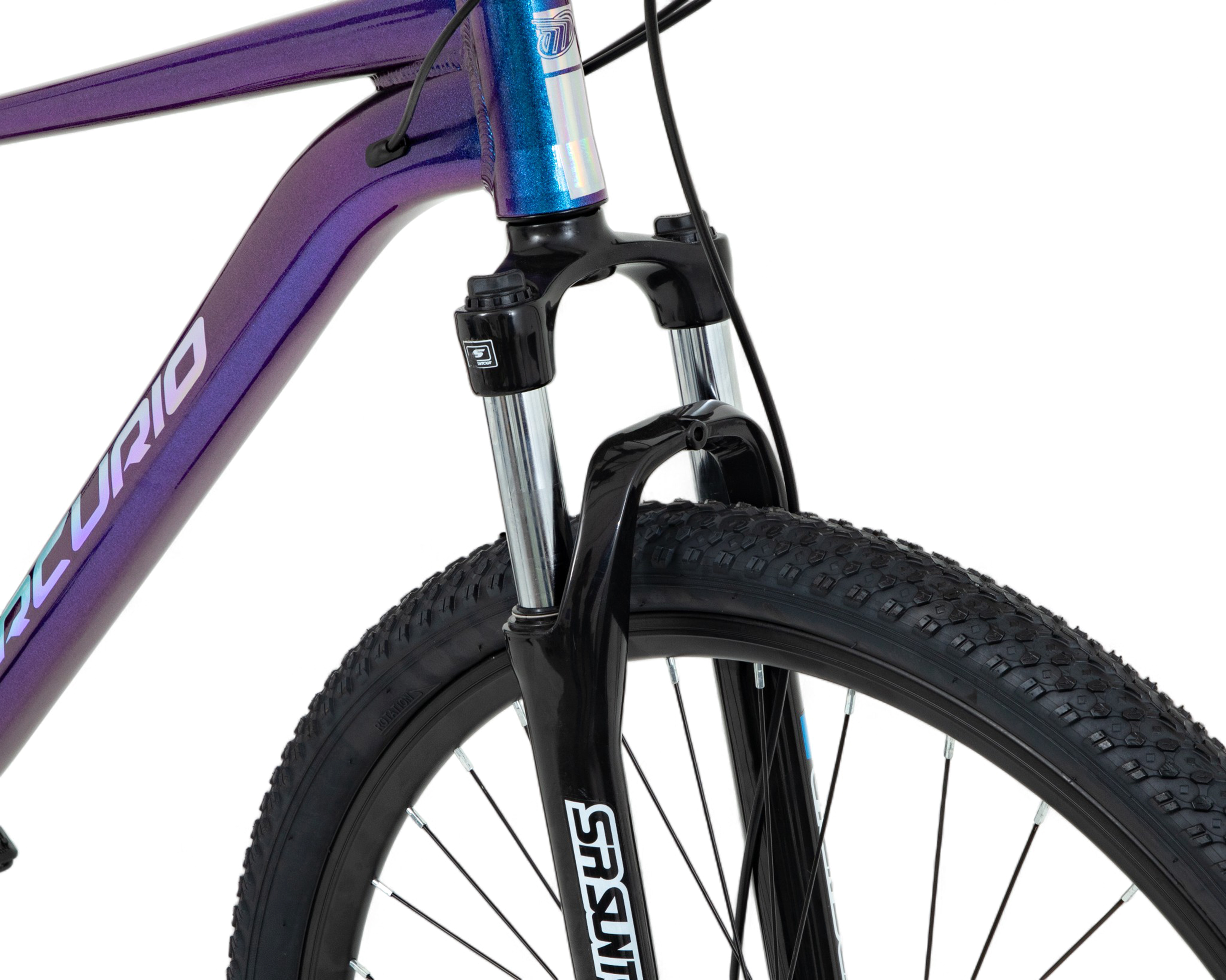 Foto 7 | Foto 7 | Bicicleta de Montaña Mercurio Ranger Team Rodada 29 Azul