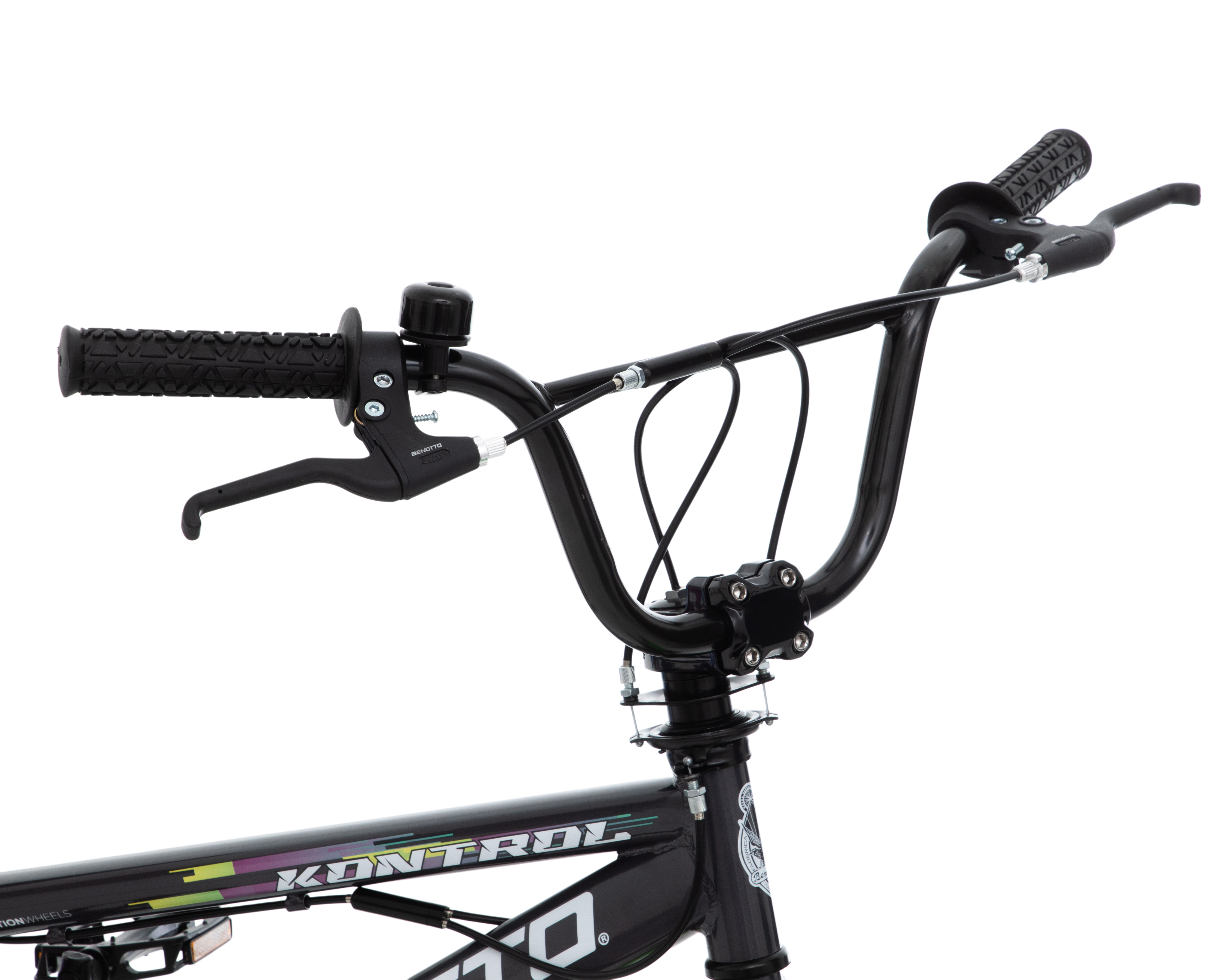 Foto 4 pulgar | Foto 3 | Bicicleta Infantil Benotto Kontrol R20 Rodada 20 Multicolor