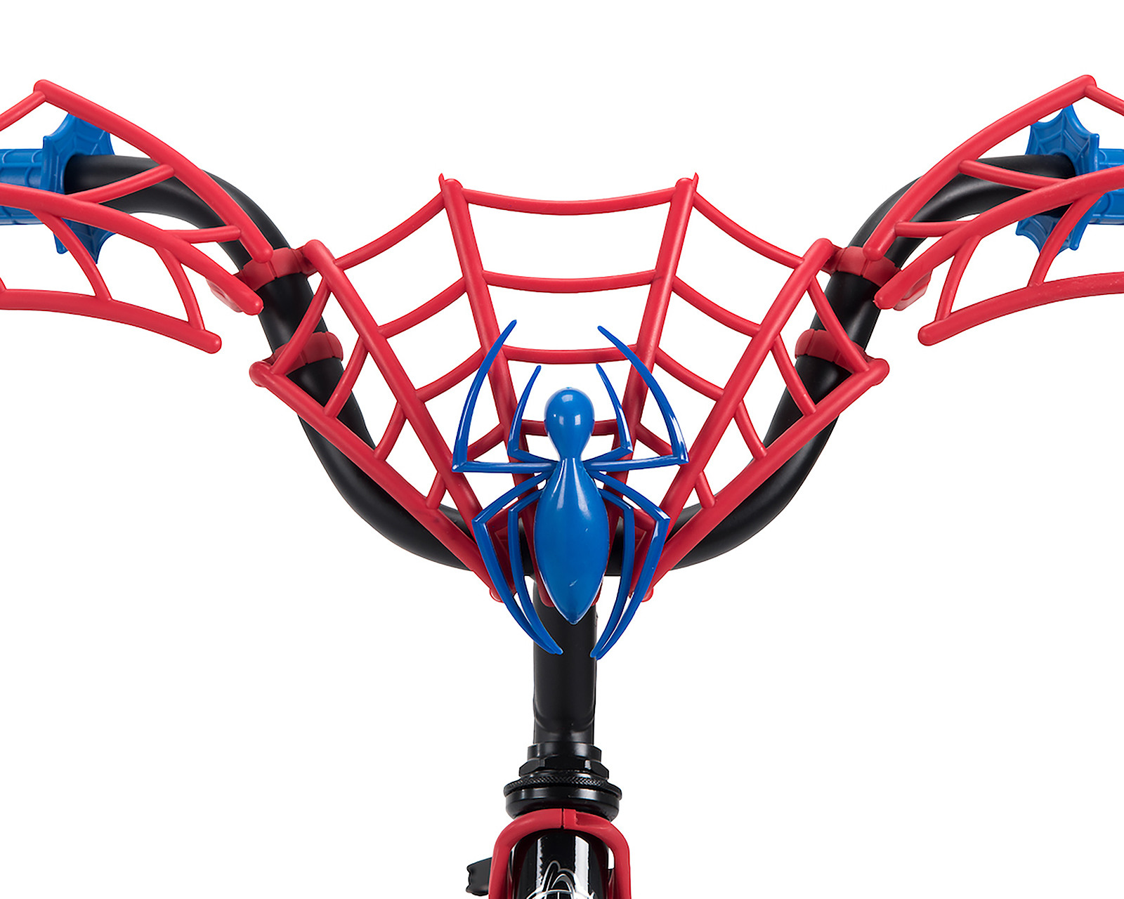 Foto 4 pulgar | Foto 3 | Bicicleta Infantil Huffy Spider-Man Rodada 16 Negra