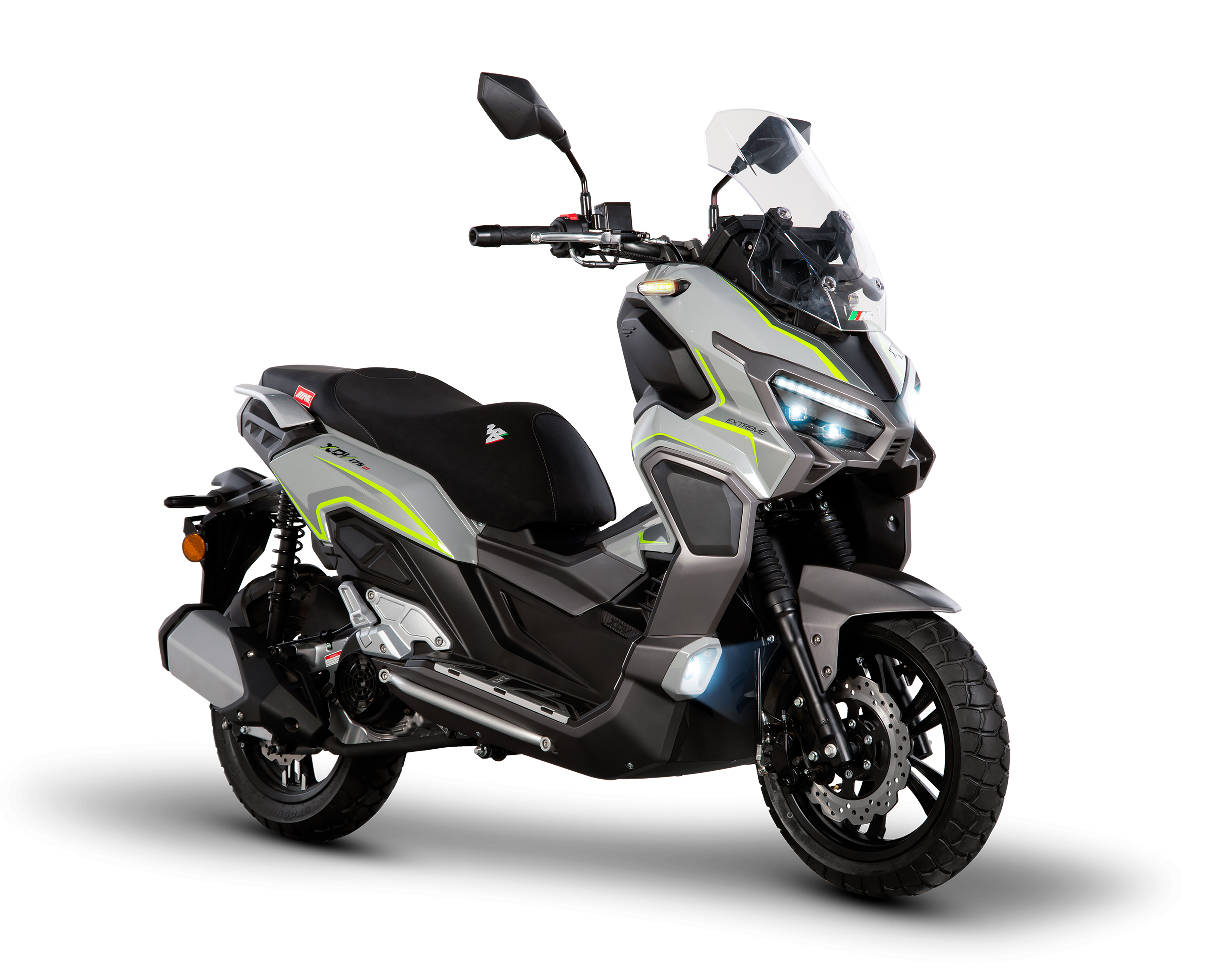 Foto 2 pulgar | Foto 1 | Motocicleta MB Motos XDV 175 cc 2025