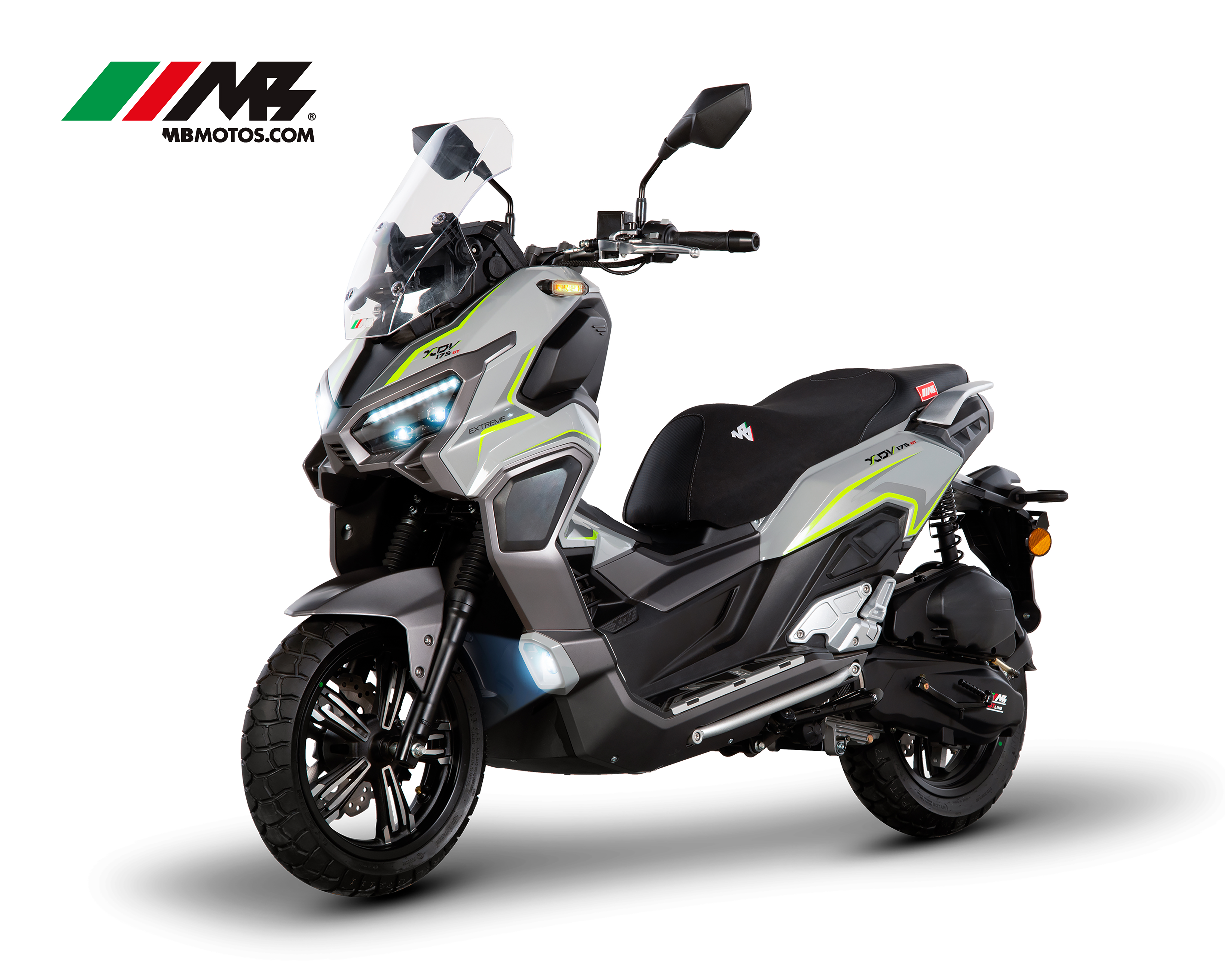 Foto 3 pulgar | Foto 2 | Motocicleta MB Motos XDV 175 cc 2025