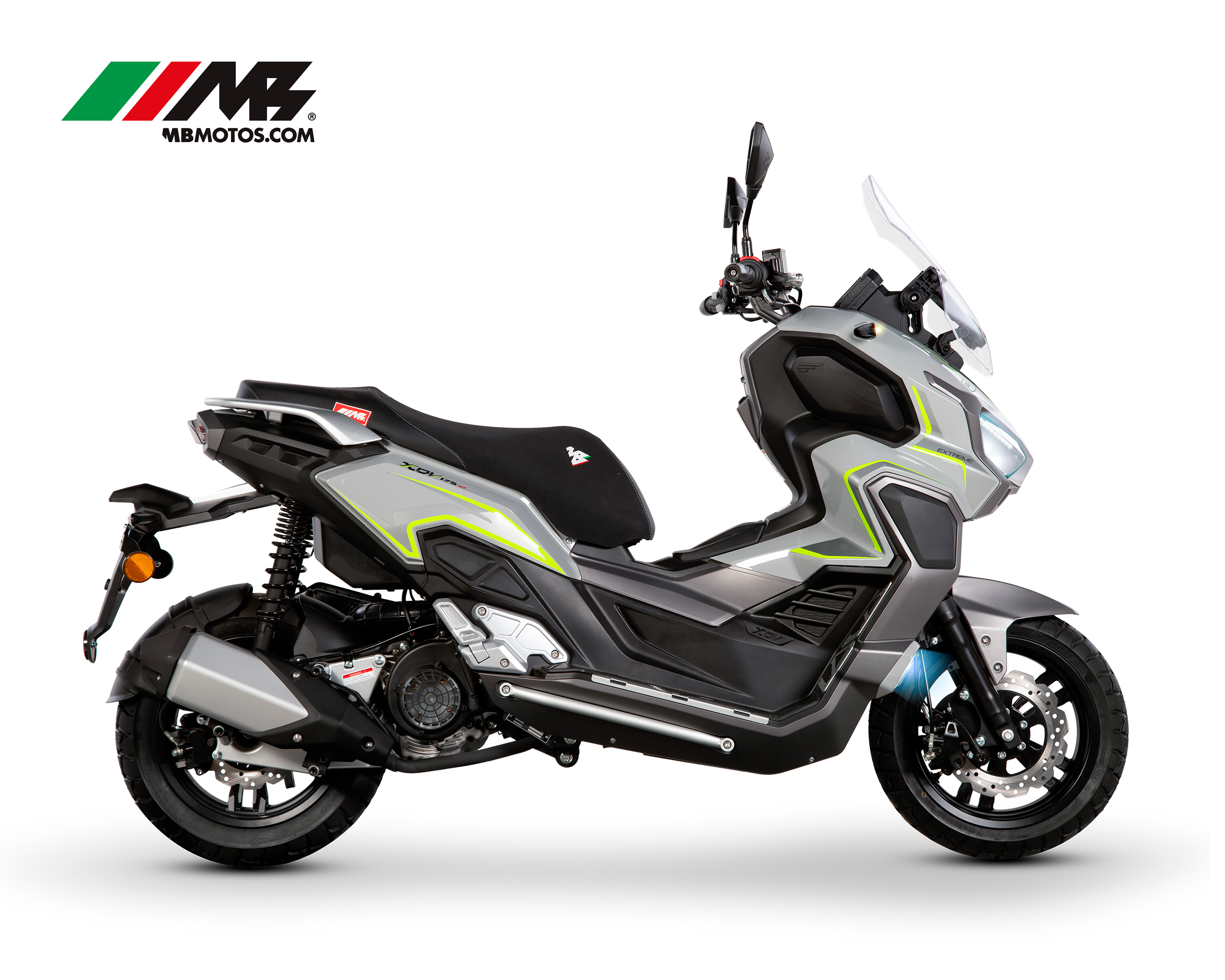 Foto 4 pulgar | Foto 3 | Motocicleta MB Motos XDV 175 cc 2025