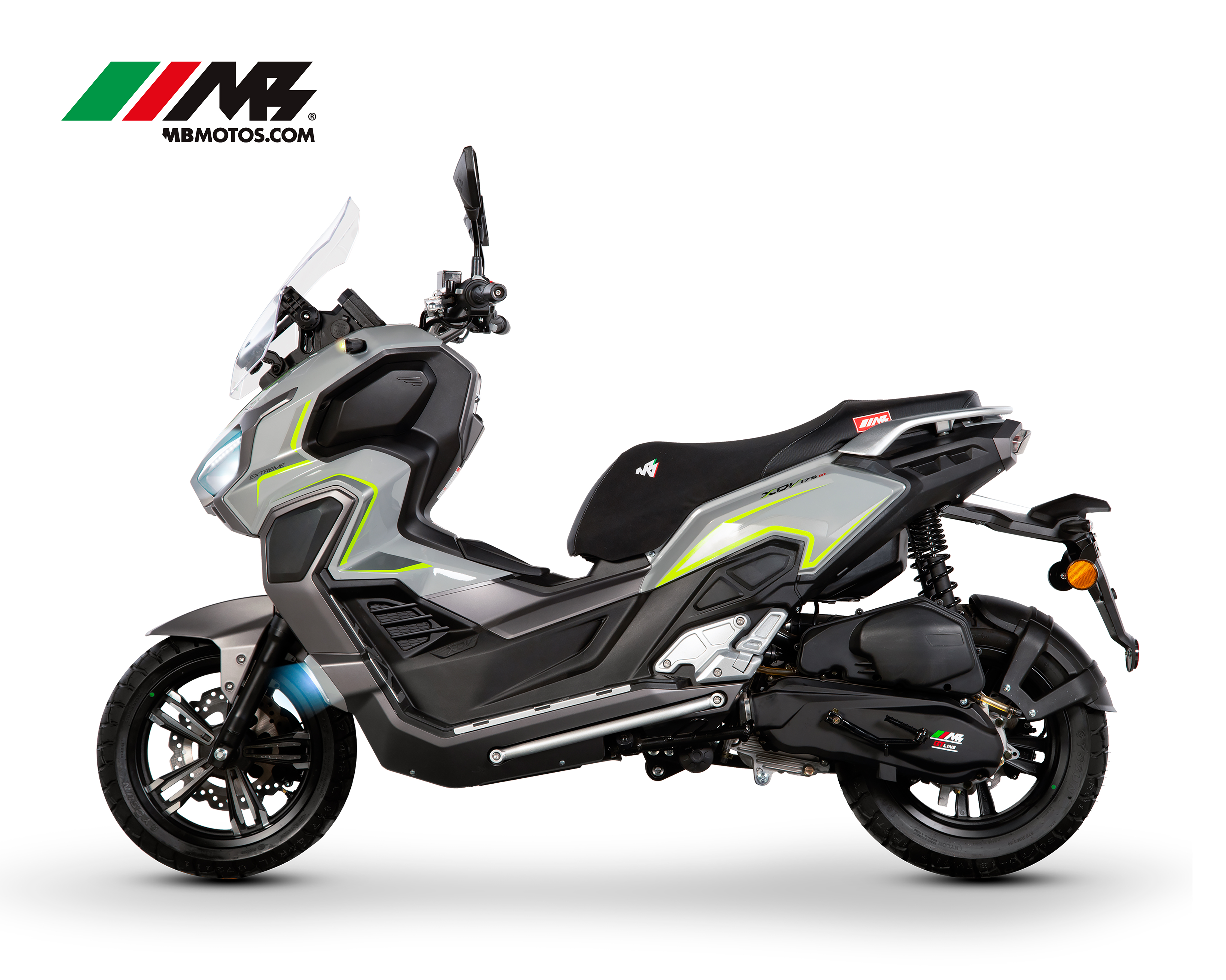 Foto 5 pulgar | Foto 4 | Motocicleta MB Motos XDV 175 cc 2025