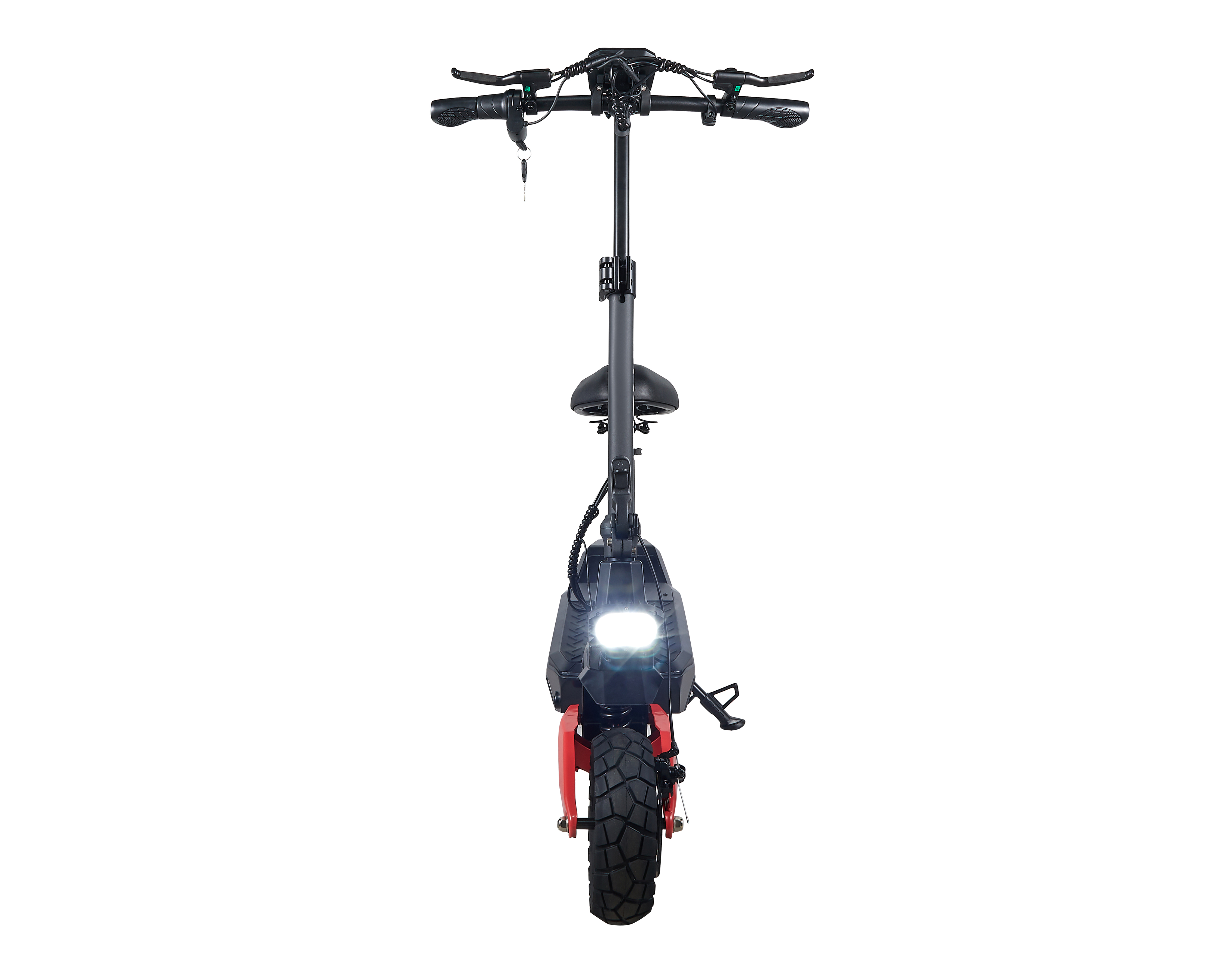 Foto 4 pulgar | Foto 3 | Scooter Eléctrico Zigna Rev 500 25 km/h Negro