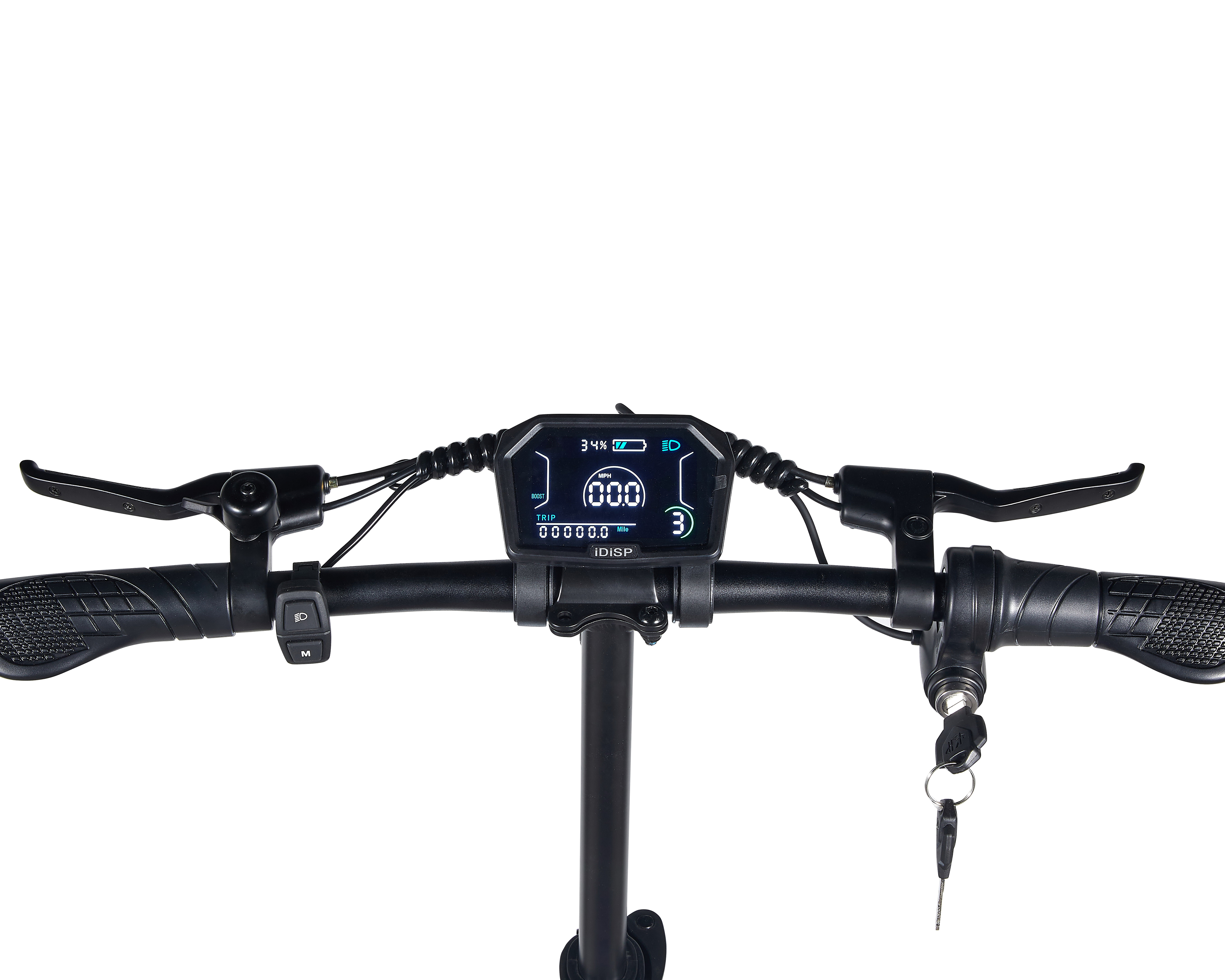 Foto 4 | Foto 4 | Scooter Eléctrico Zigna Rev 500 25 km/h Negro