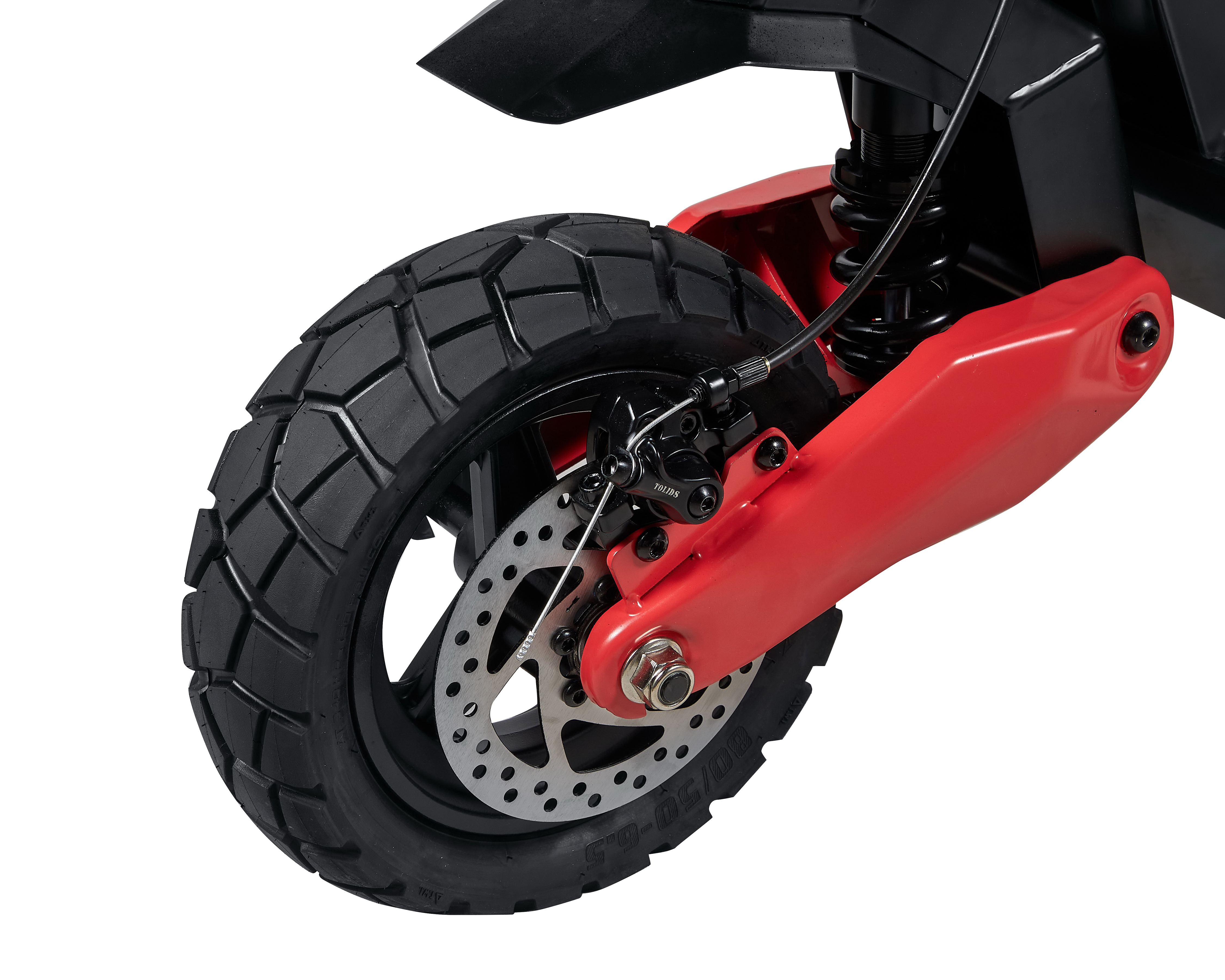 Foto 7 pulgar | Foto 6 | Scooter Eléctrico Zigna Rev 500 25 km/h Negro