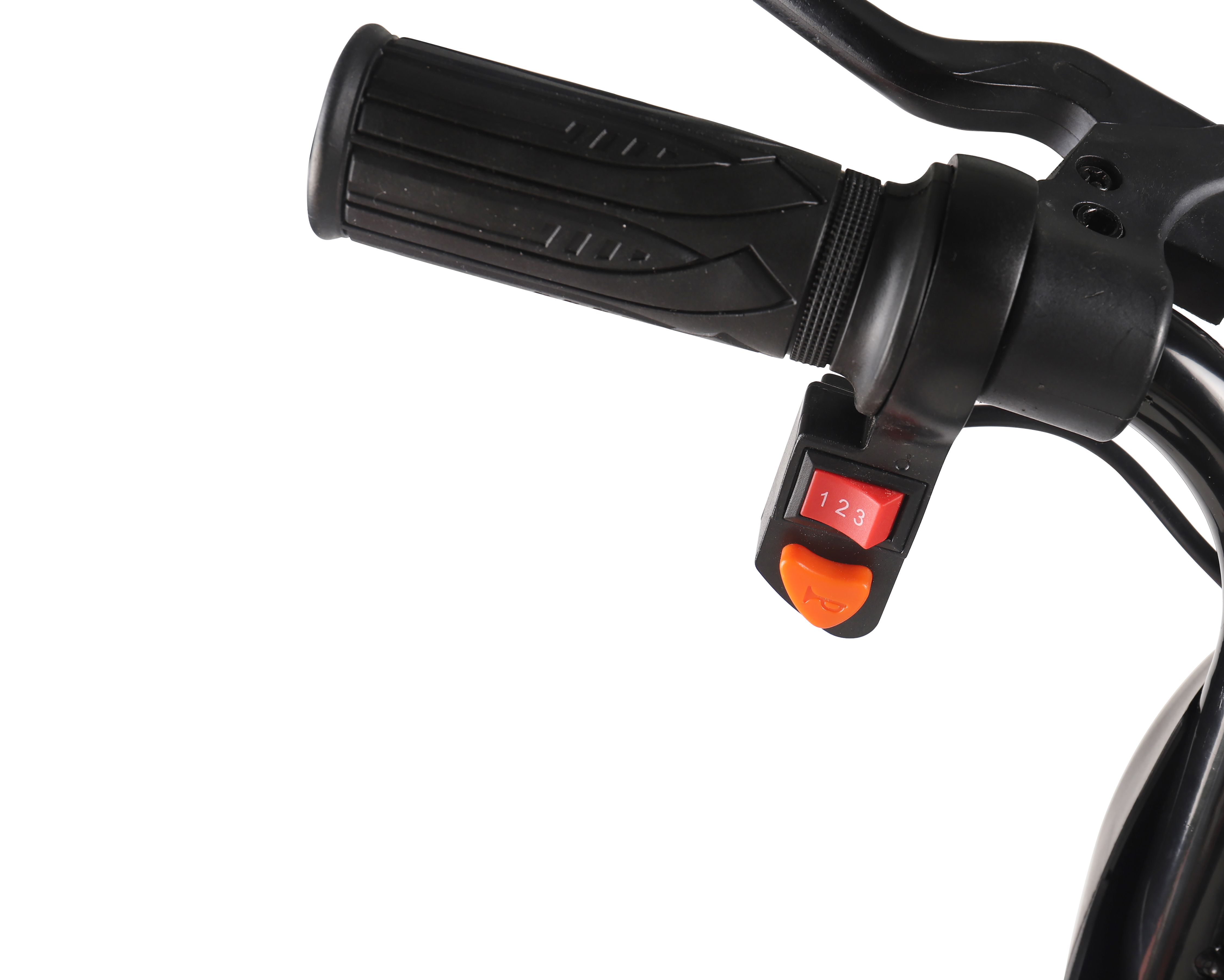 Foto 5 pulgar | Foto 4 | Triciclo Eléctrico GetGo Get Twist hasta 20 km/h Negro