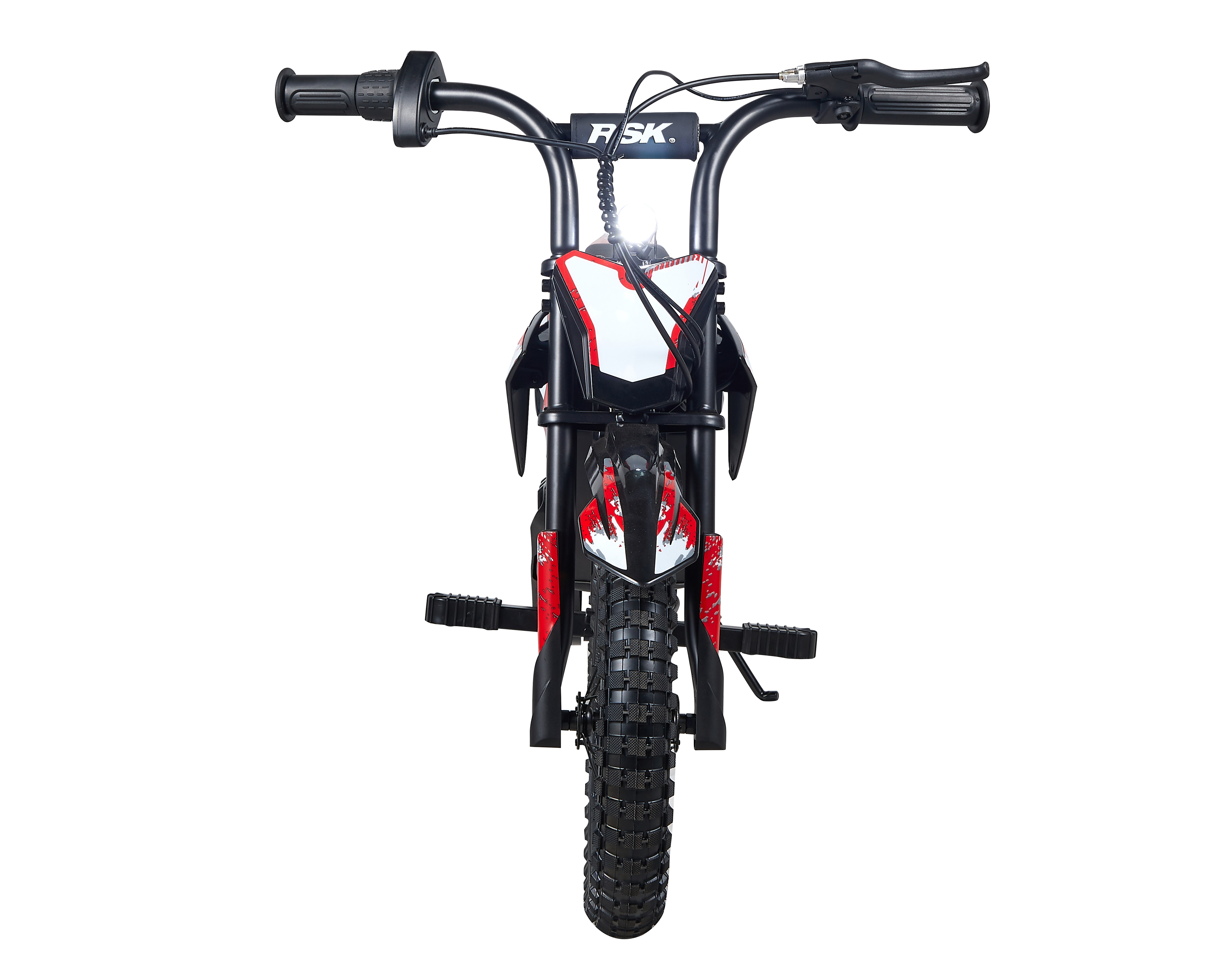 Foto 4 pulgar | Foto 3 | Bicicleta Eléctrica Rsk Motorcycles E-Dirtbike 12 Roja