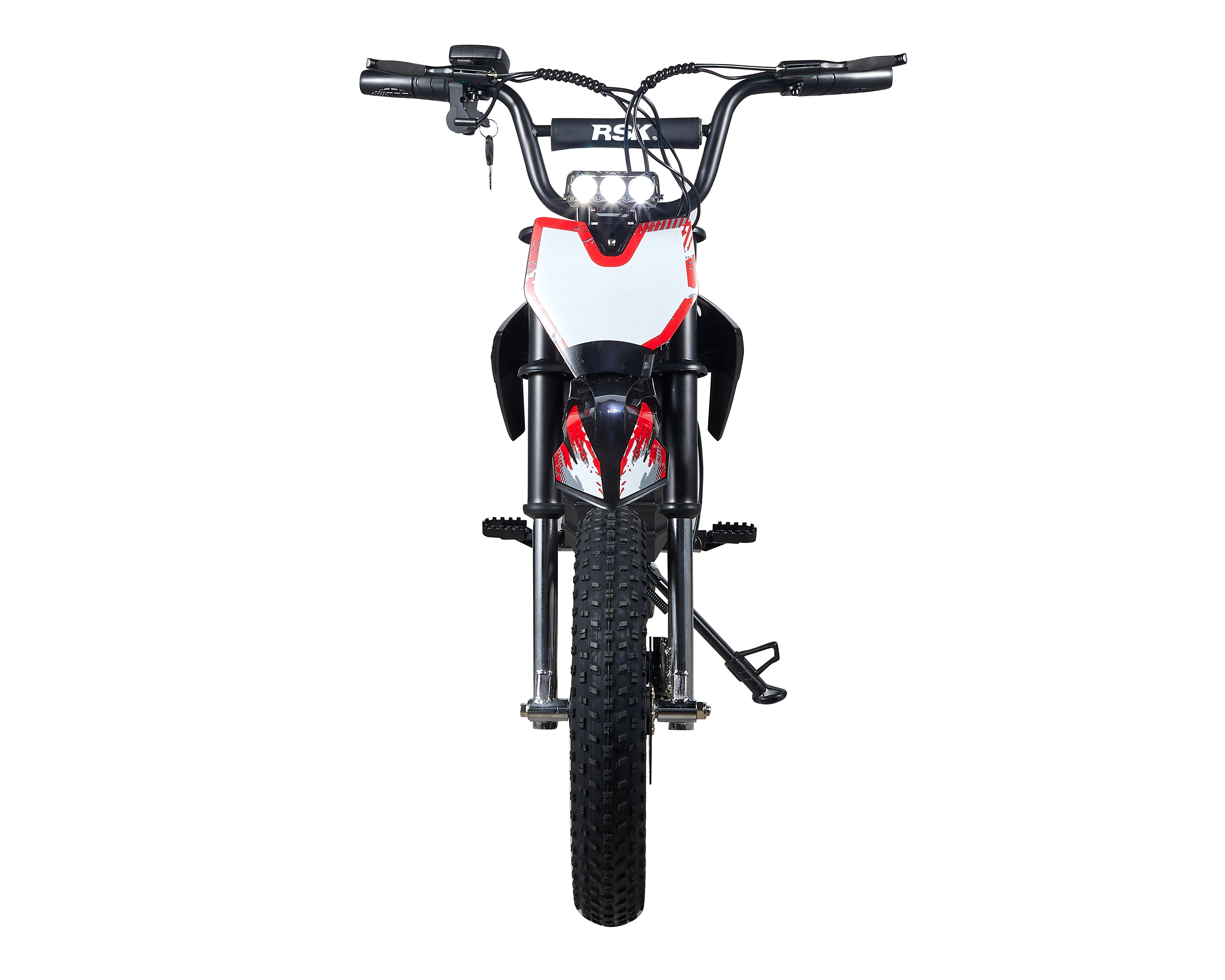 Foto 3 | Foto 3 | Moto para Niños Eléctrica RSK Motorcycles E-Drike Roja