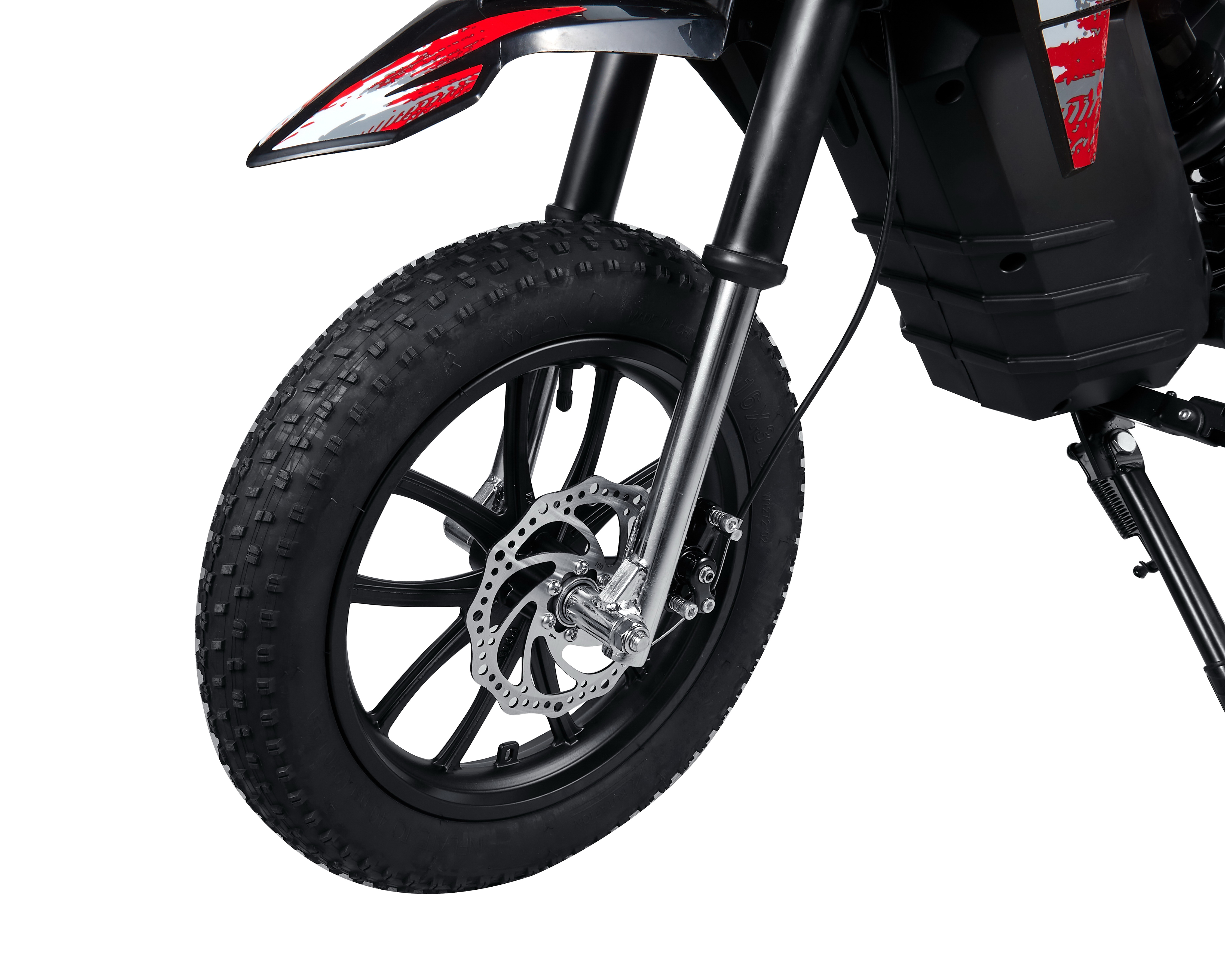 Foto 7 | Foto 7 | Moto para Niños Eléctrica RSK Motorcycles E-Drike Roja