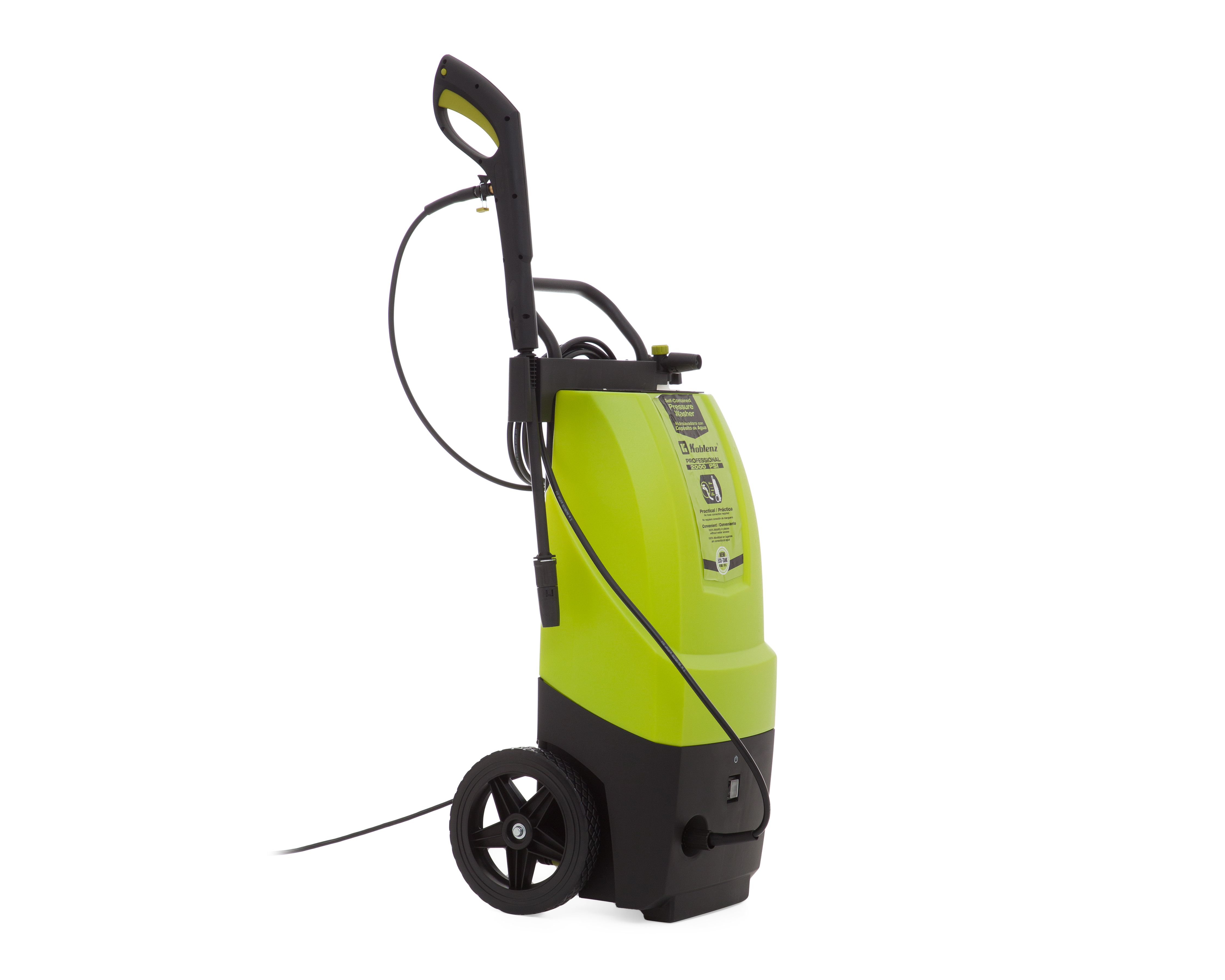Hidrolavadora Koblenz 2000 PSI HLT-380 V