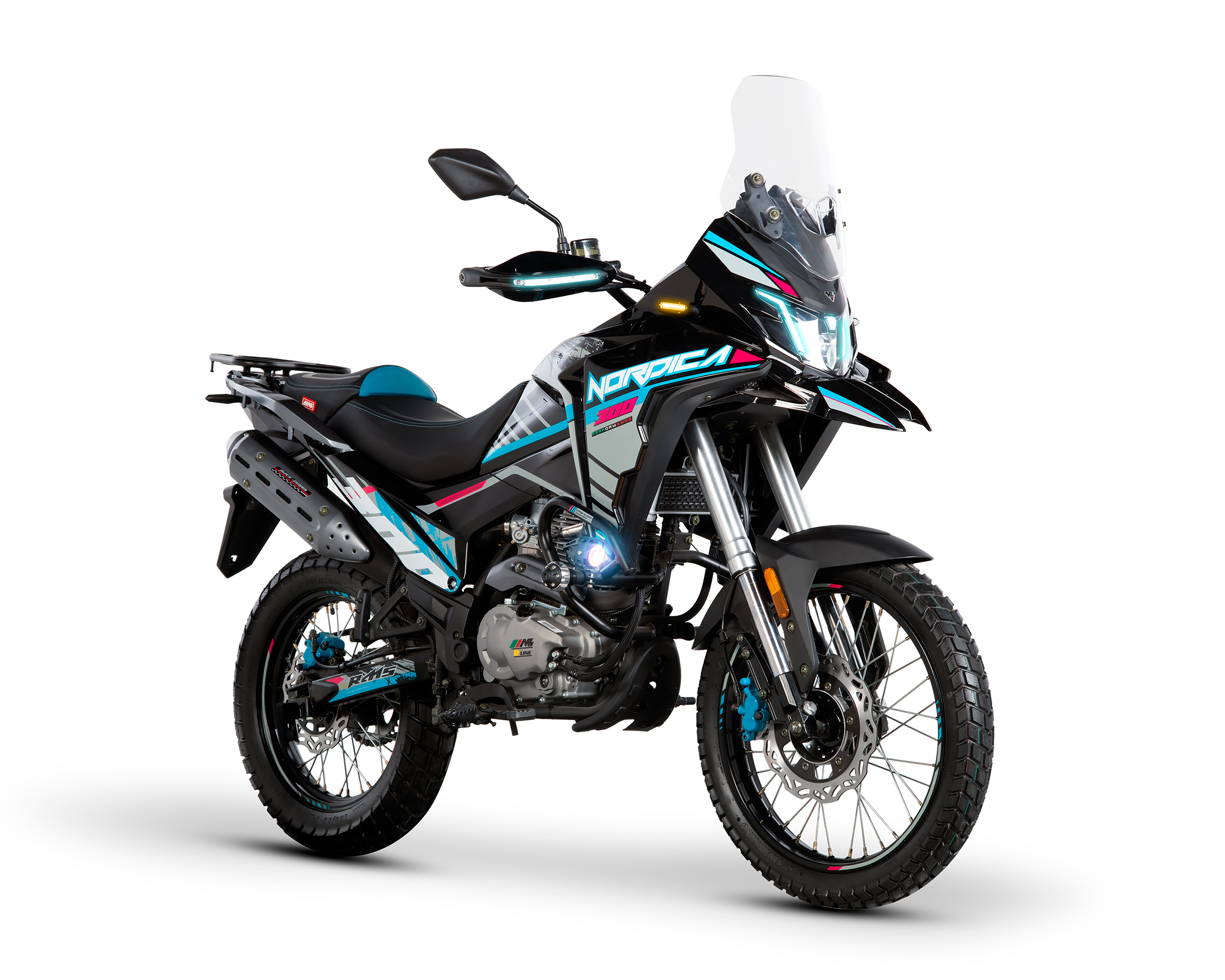 Foto 1 | Foto 1 | Motocicleta MB Motos Nordica 300 cc 2025