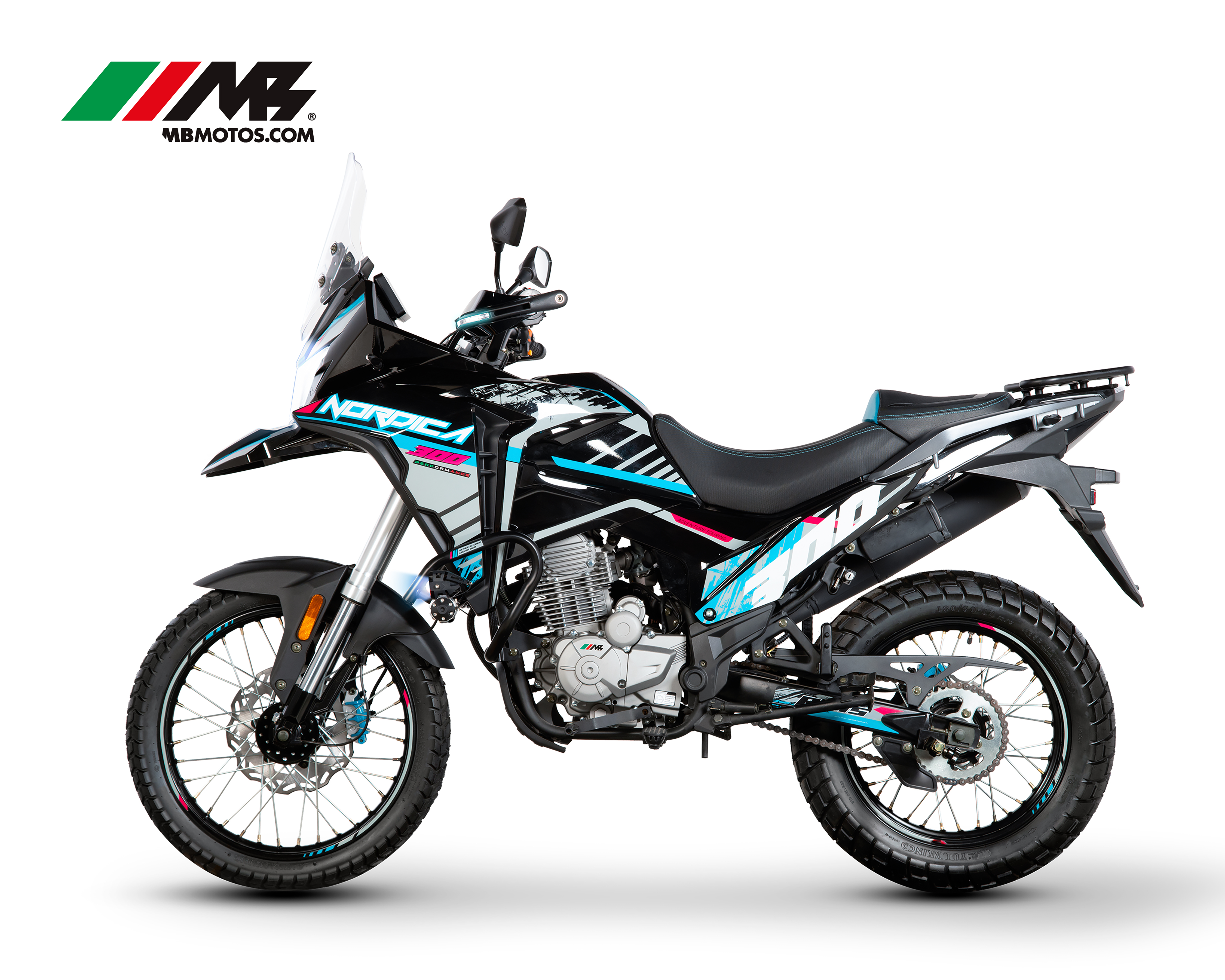 Foto 5 pulgar | Foto 4 | Motocicleta MB Motos Nordica 300 cc 2025