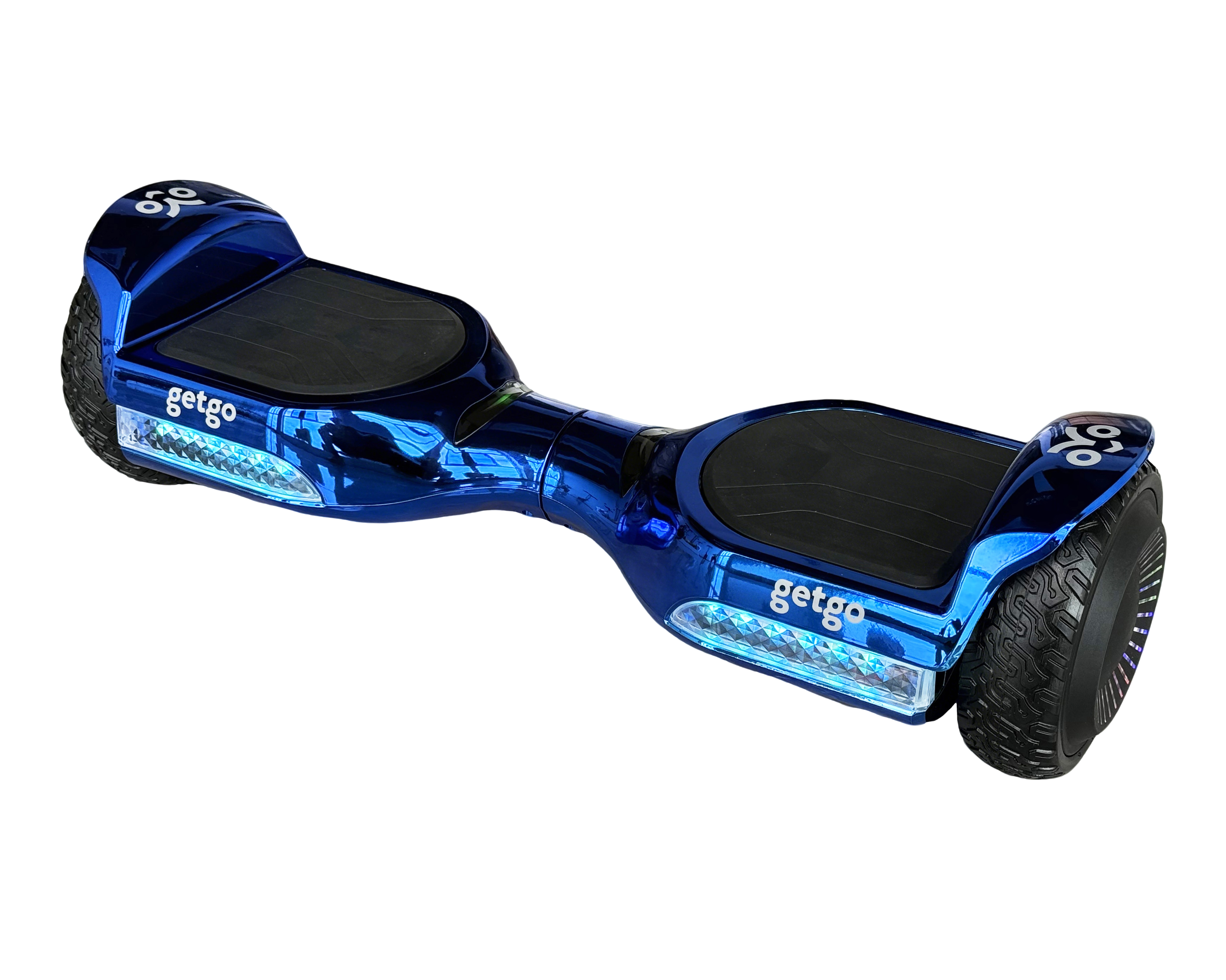 Patineta Eléctrica Getgo Hoverboy hasta 12.5 km/h Recargable