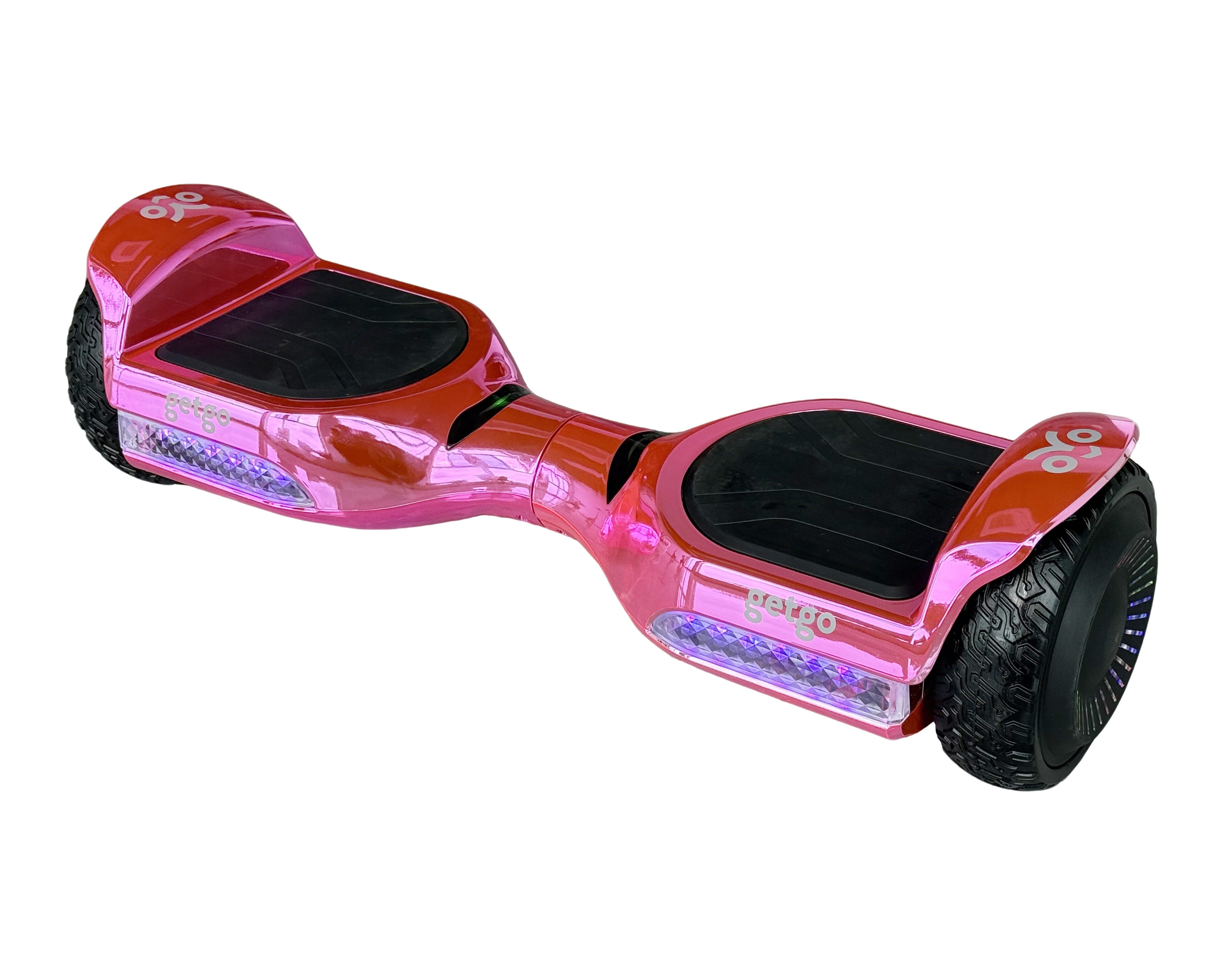 Patineta Eléctrica Getgo Hovergirl hasta 12.5 km/h Recargable