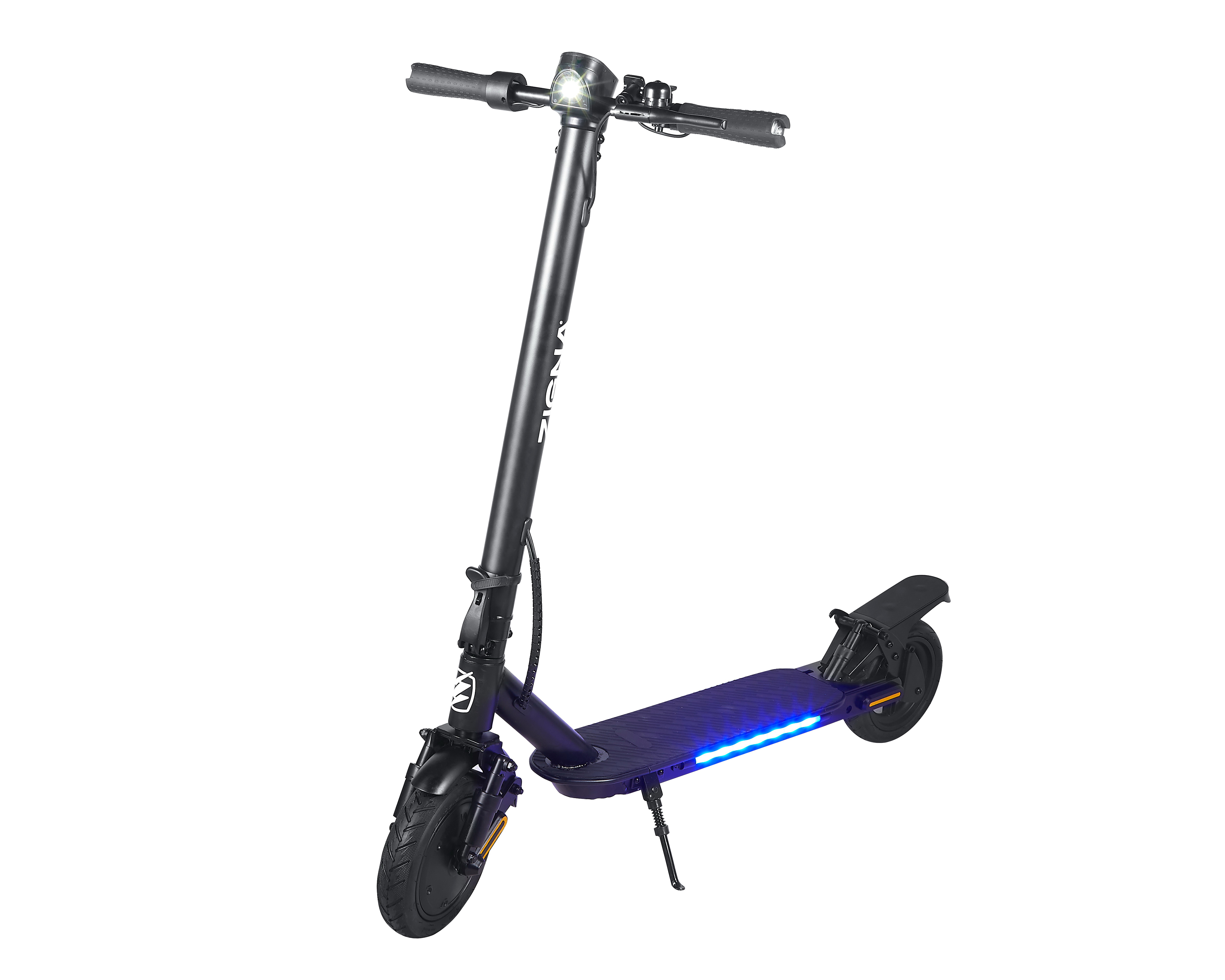 Scooter Eléctrico Zigna Run XC hasta 25 km/h Negro