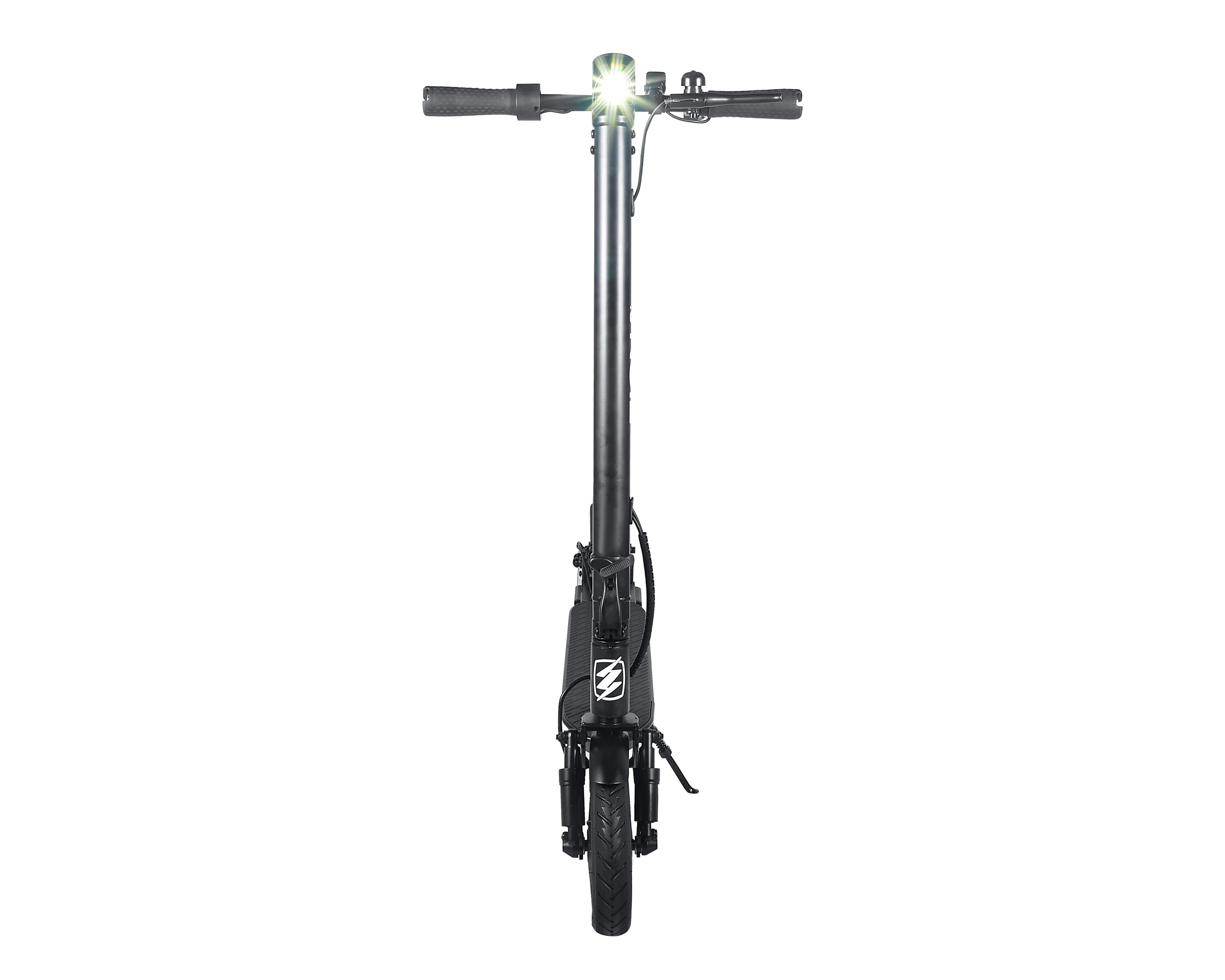 Foto 4 pulgar | Foto 3 | Scooter Eléctrico Zigna Run XC hasta 25 km/h Negro
