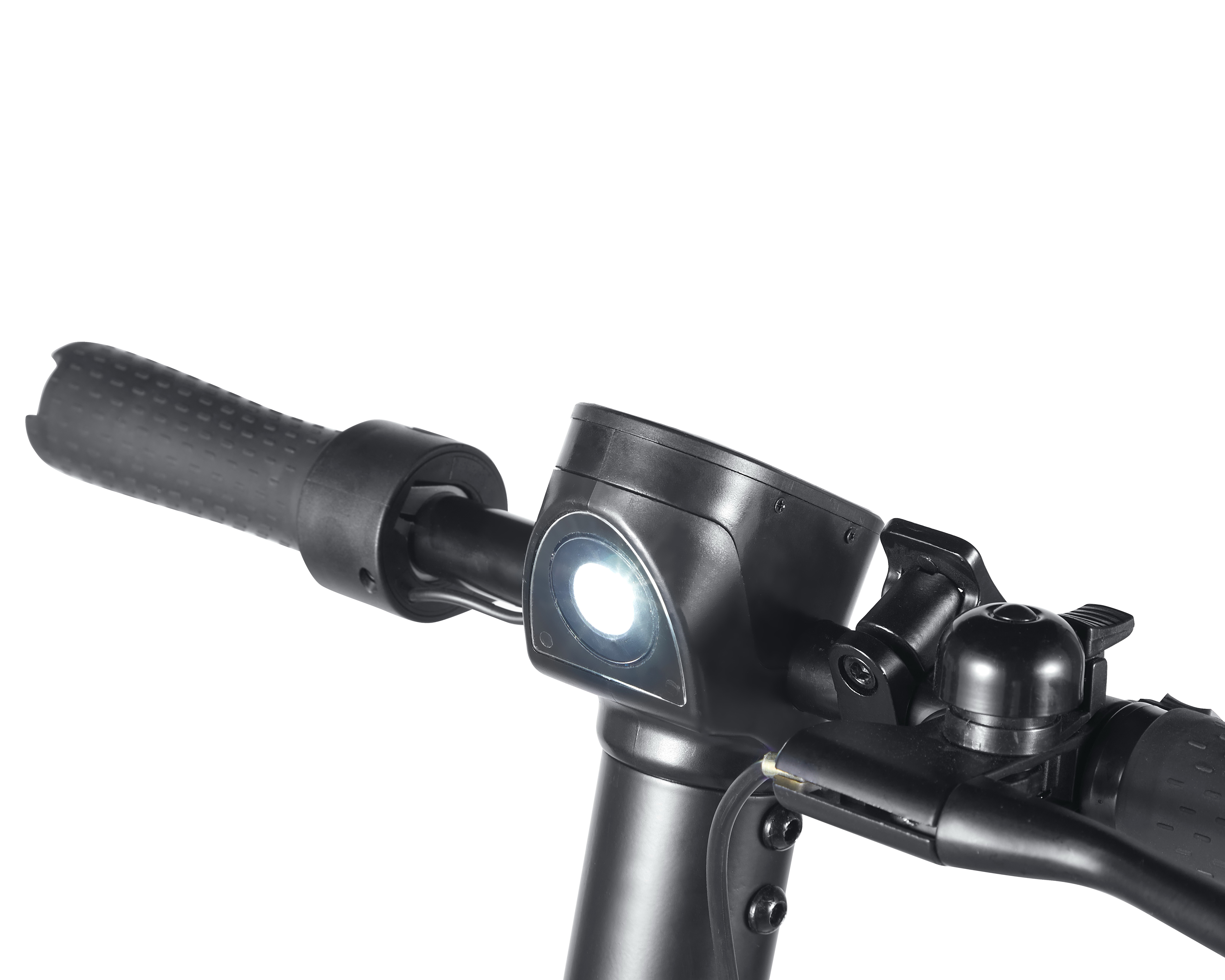 Foto 4 | Foto 4 | Scooter Eléctrico Zigna Run XC hasta 25 km/h Negro