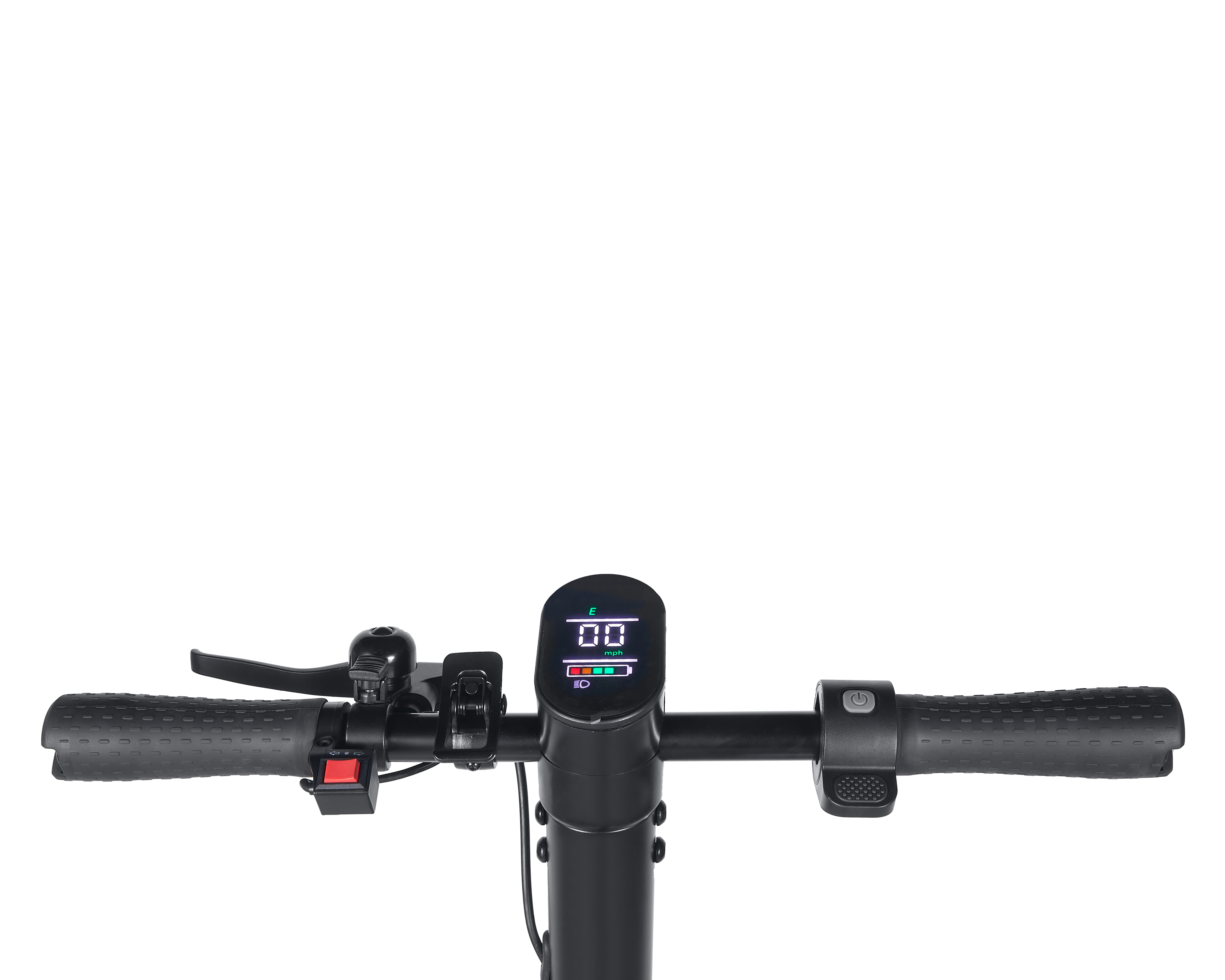 Foto 5 | Foto 5 | Scooter Eléctrico Zigna Run XC hasta 25 km/h Negro