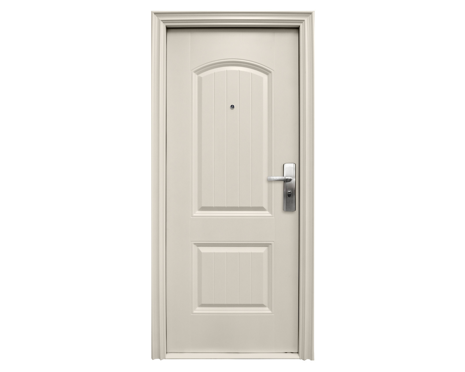 Puerta de Seguridad Eversafe de Acero para Exterior 96 x 213 cm