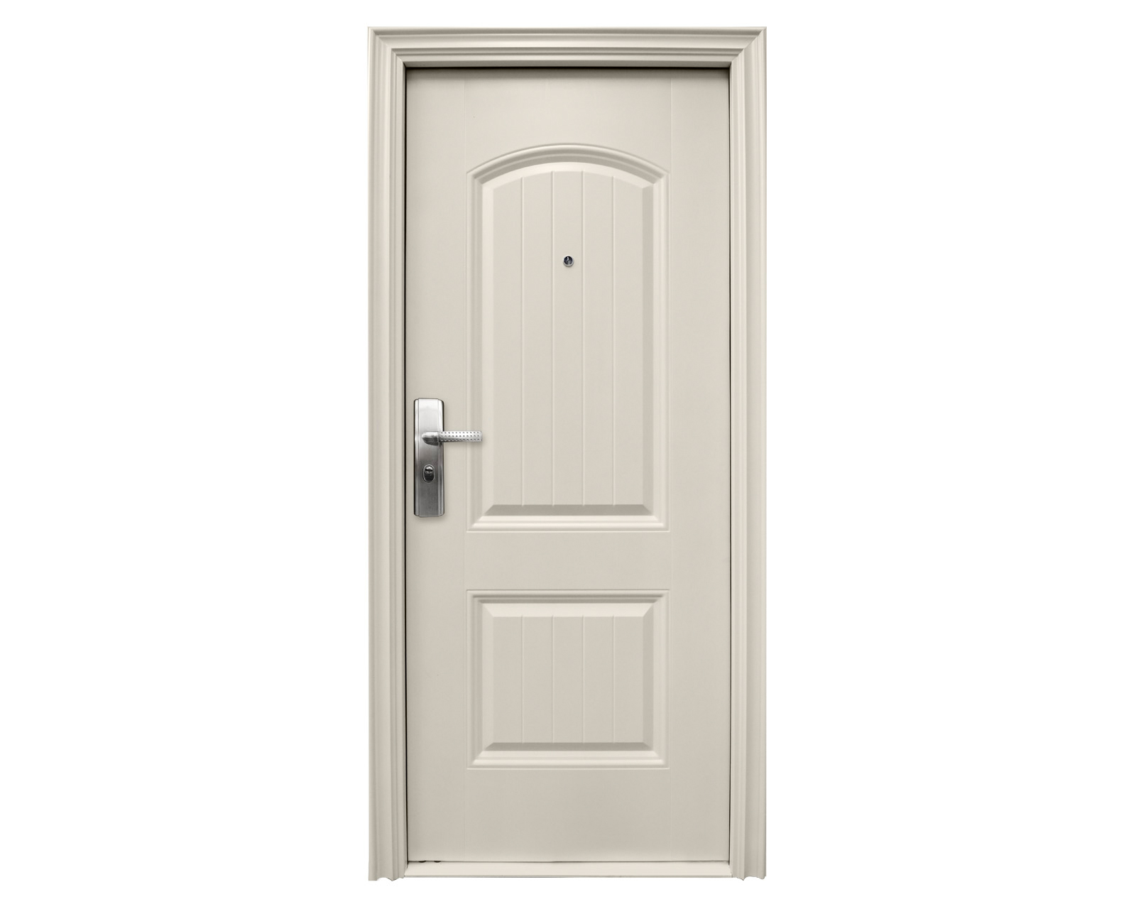 Puerta de Seguridad Eversafe de Acero para Exterior 96 x 213 cm