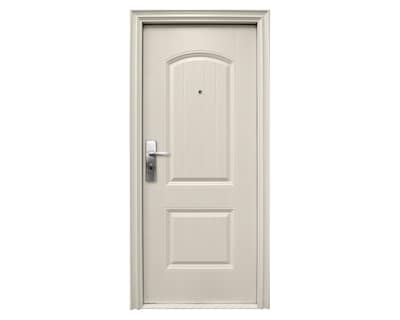 Foto 1 | Foto 1 | Puerta de Seguridad Eversafe de Acero para Exterior 96 x 213 cm