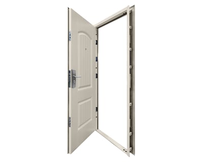Foto 2 | Foto 2 | Puerta de Seguridad Eversafe de Acero para Exterior 96 x 213 cm