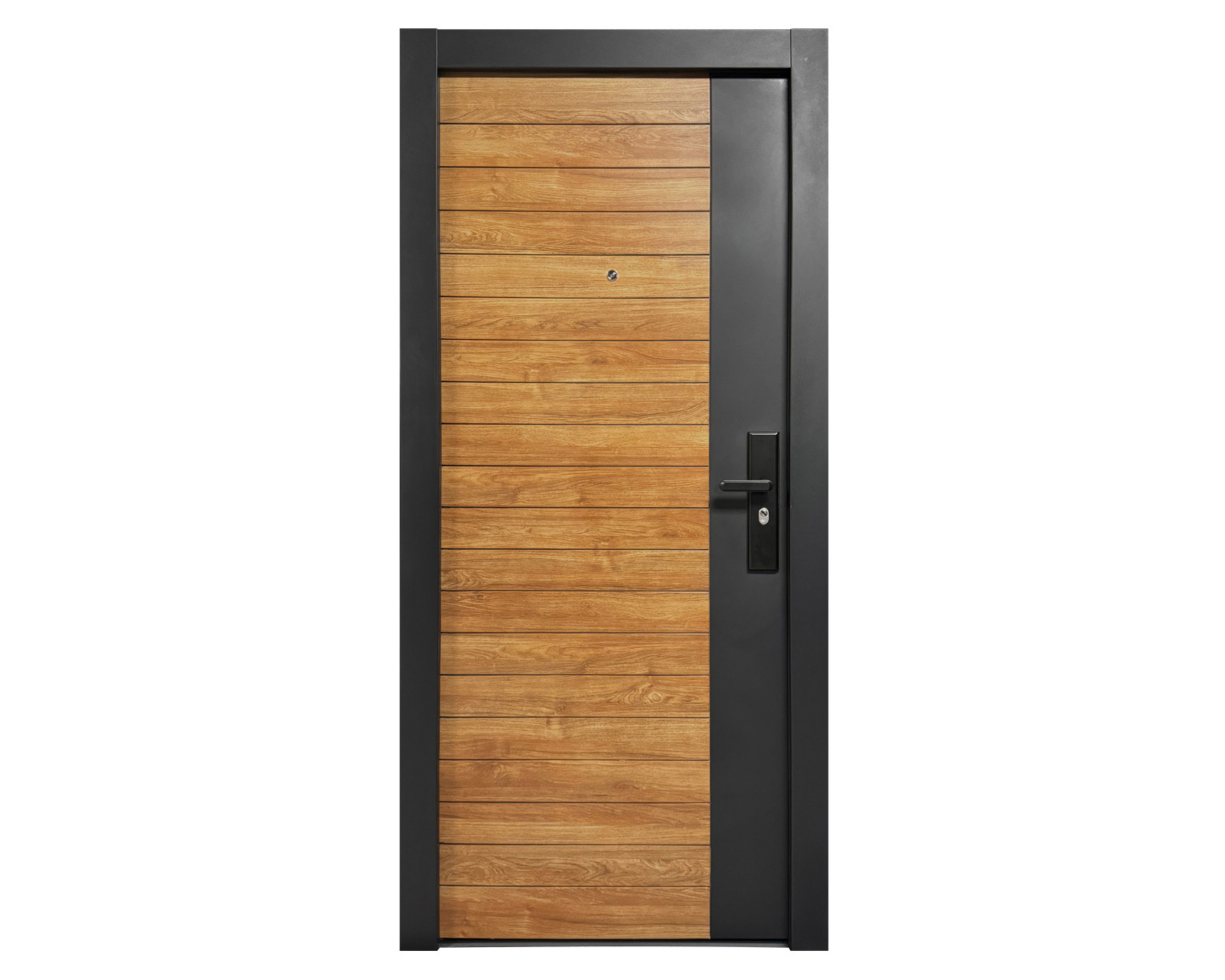 Puerta de Seguridad Eversafe de Acero para Exterior 96 x 213 cm