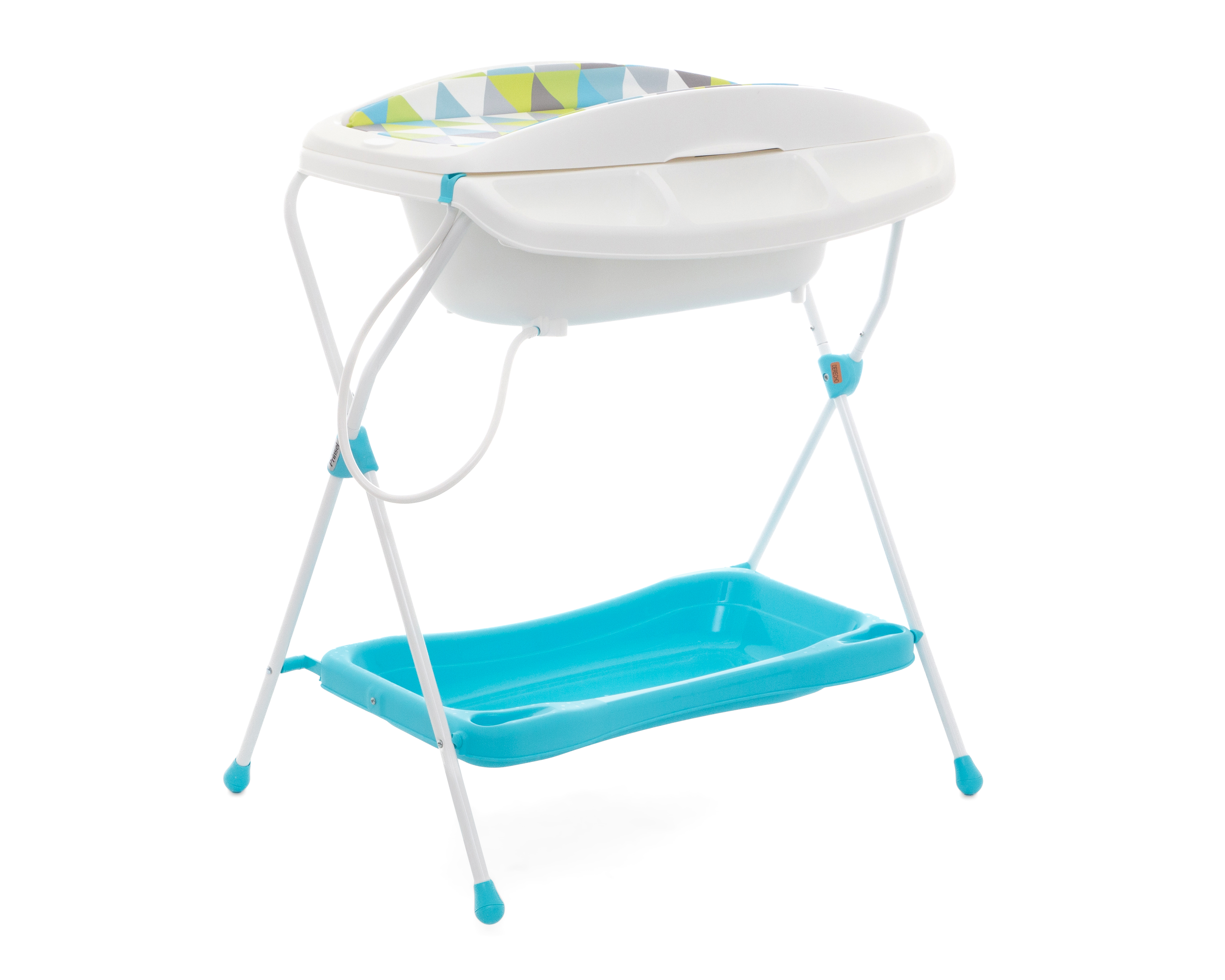 Bañera Blanca Prinsel para Bebé