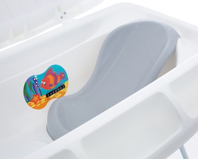 Foto 4 | Foto 4 | Bañera Blanca Prinsel para Bebé