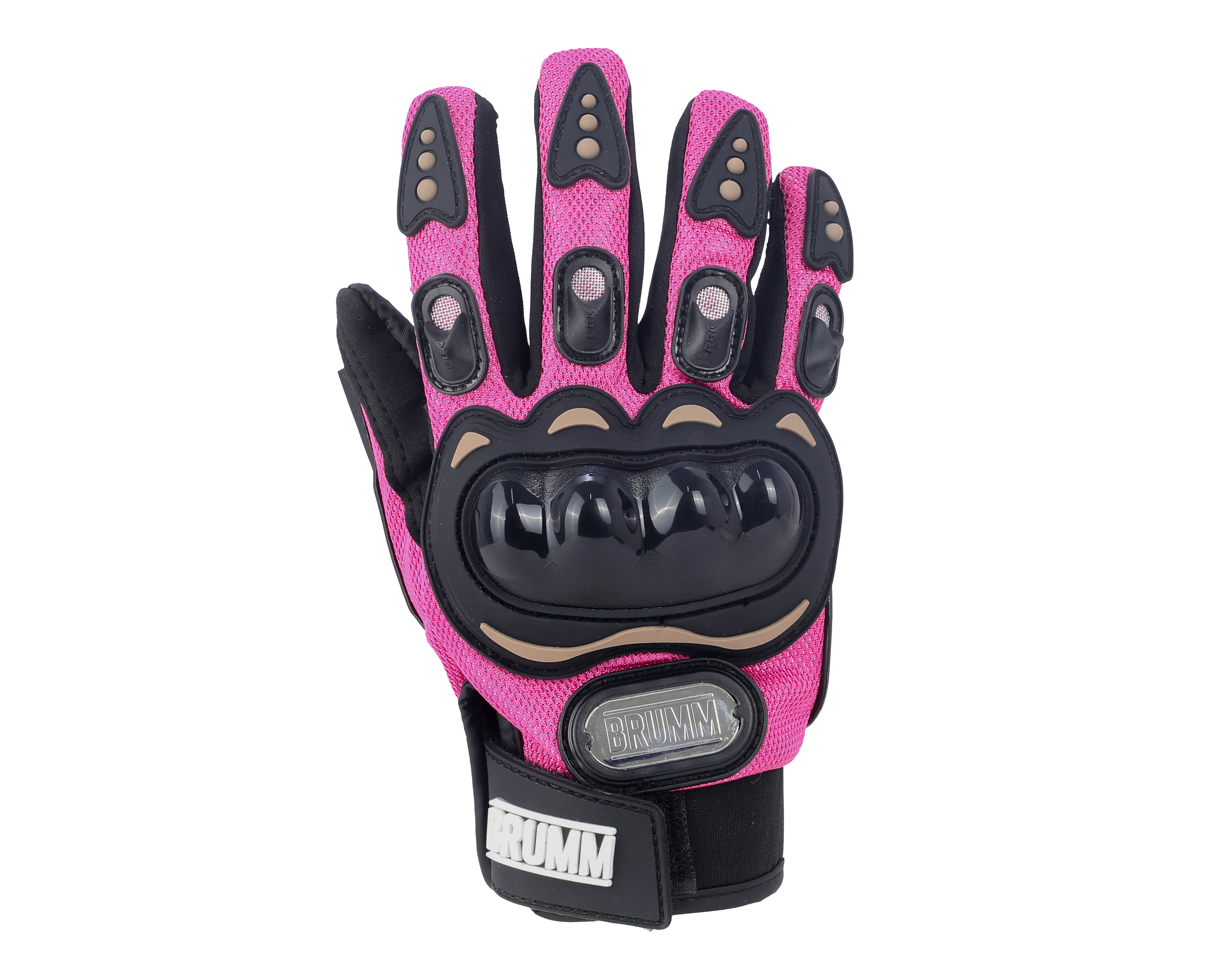 Foto 3 pulgar | Foto 2 | Guantes para Motociclista Brumm Chicos