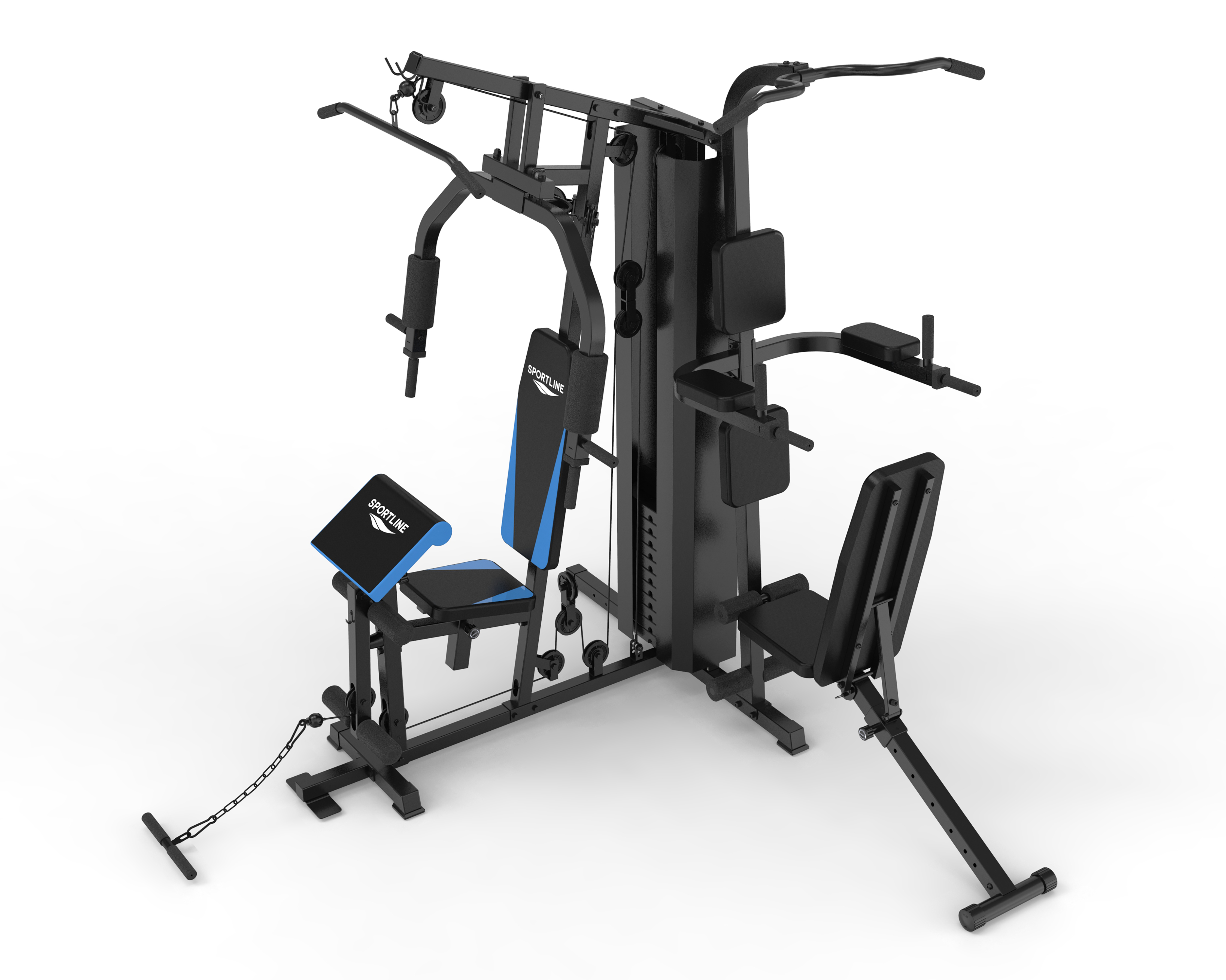 Foto 1 | Foto 1 | Multigimnasio Sportline BSG-3115
