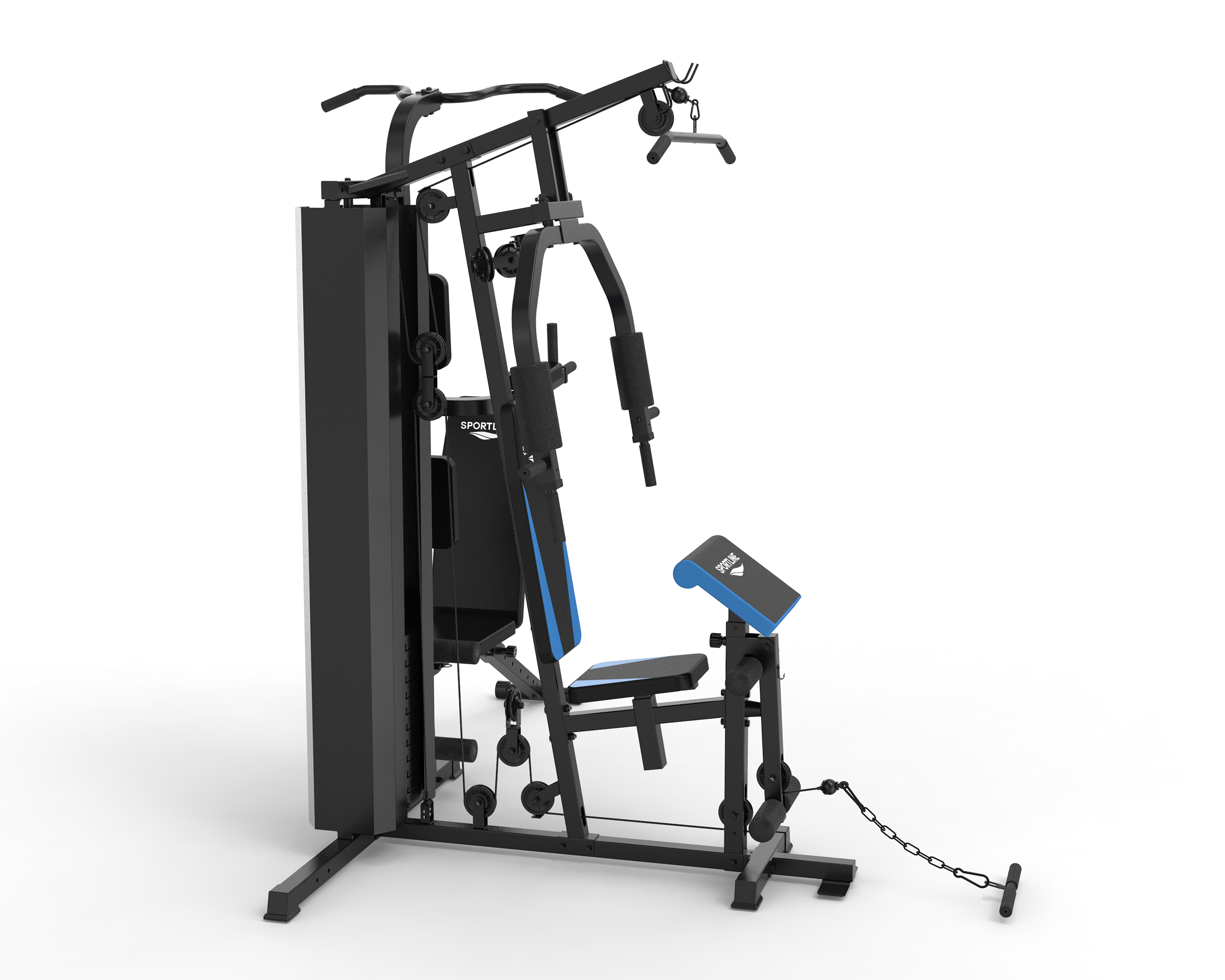 Foto 3 | Foto 3 | Multigimnasio Sportline BSG-3115