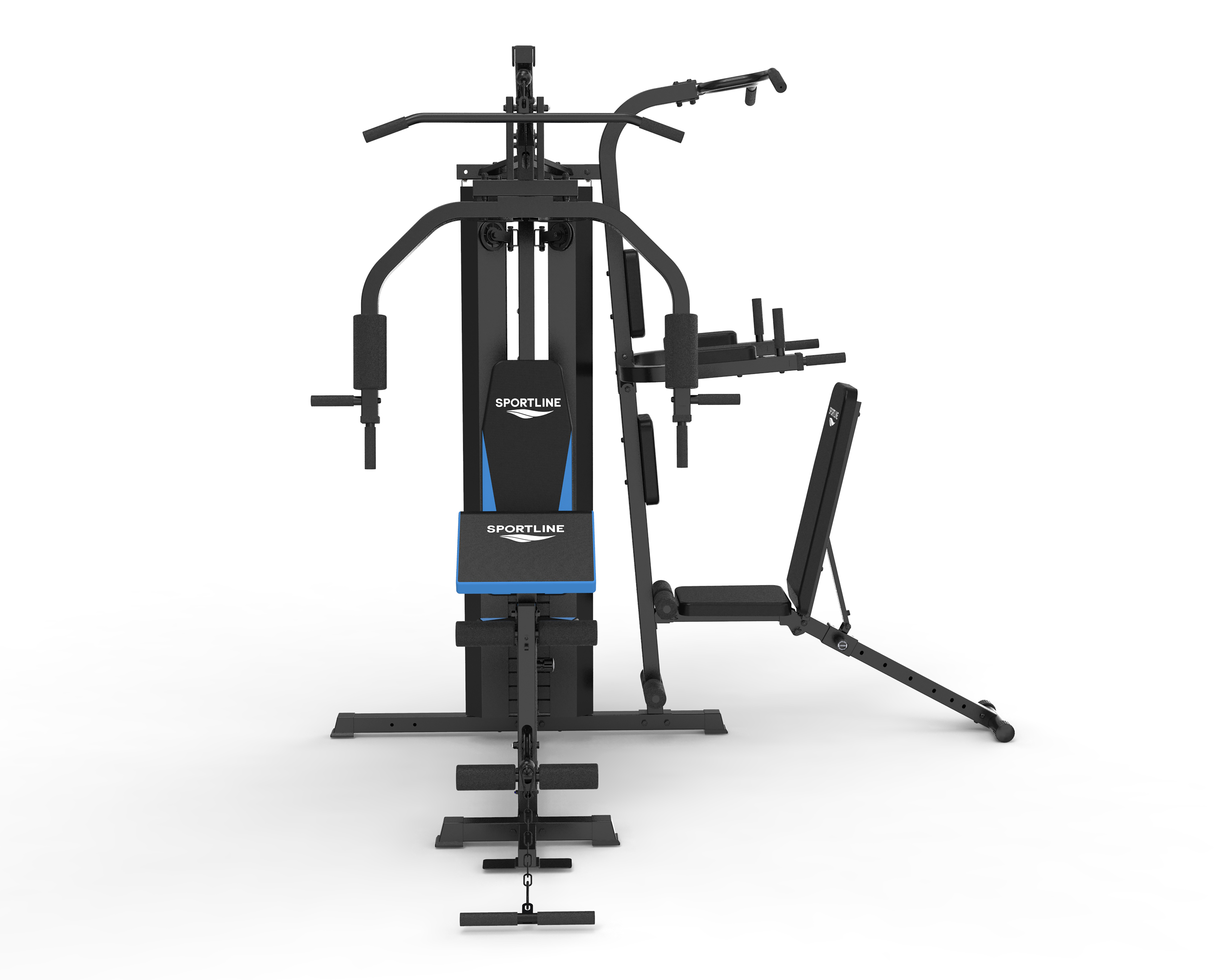 Foto 4 | Foto 4 | Multigimnasio Sportline BSG-3115