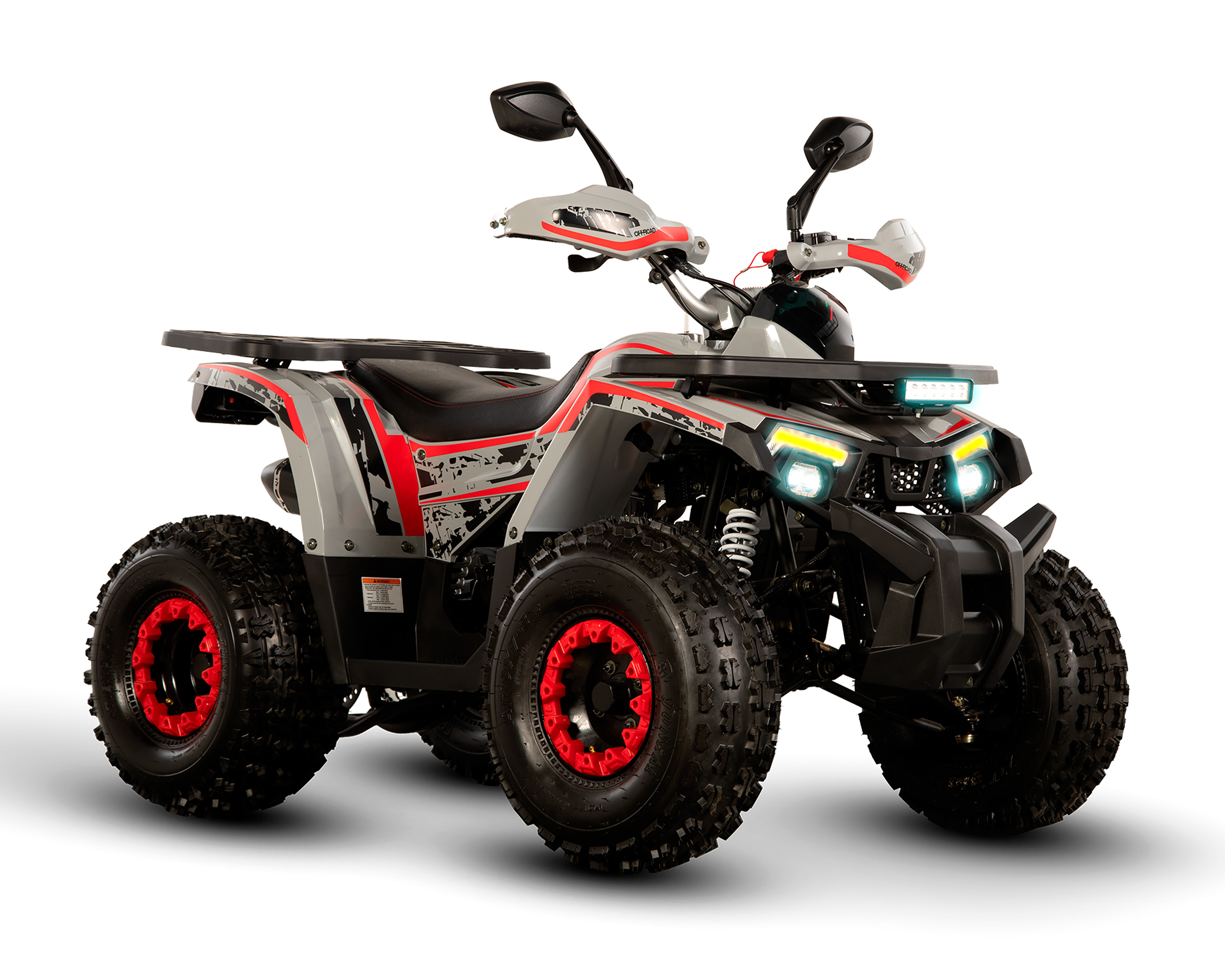 Cuatrimoto MB Motos Glock 150 cc 2026