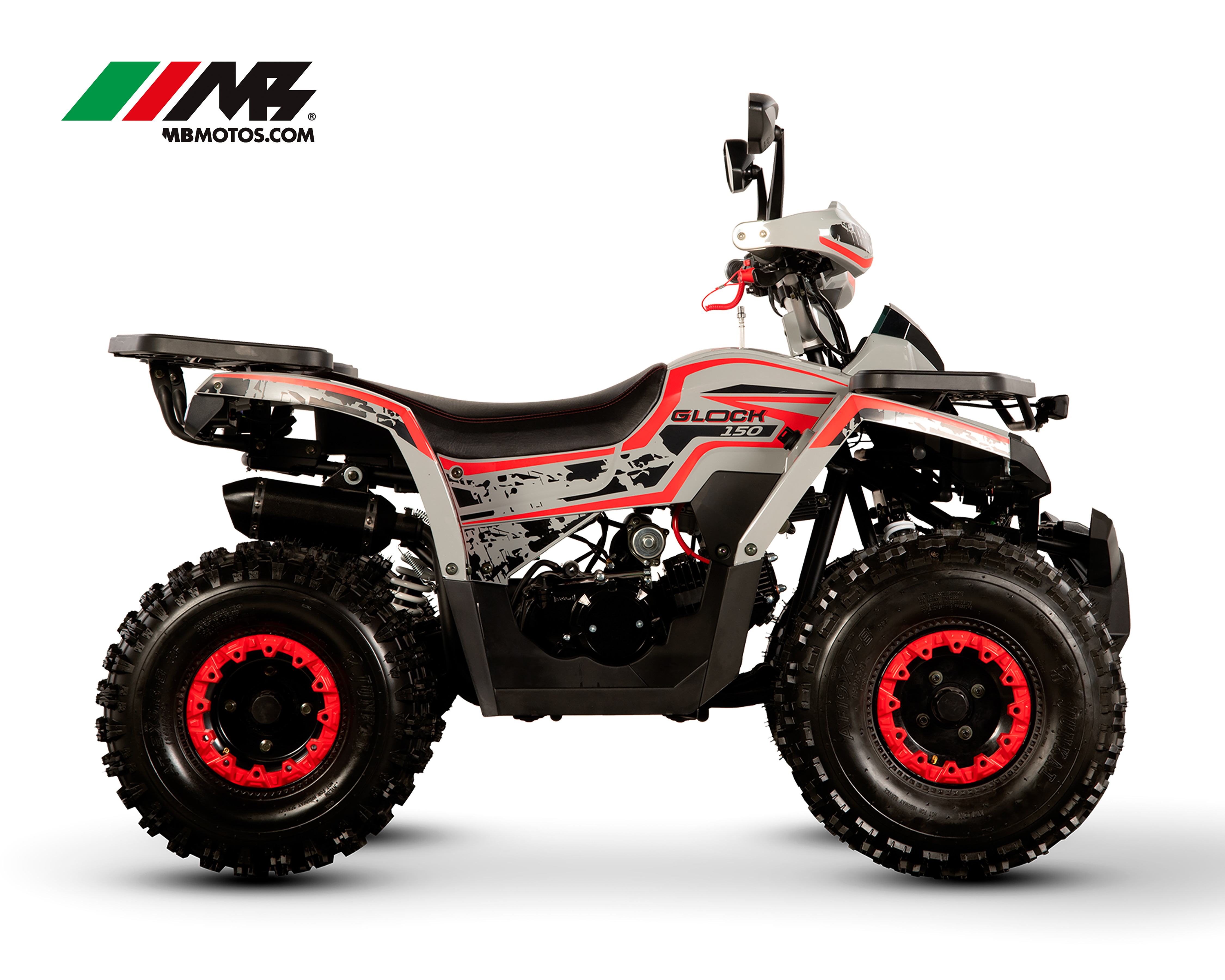 Foto 2 | Foto 2 | Cuatrimoto MB Motos Glock 150 cc 2026