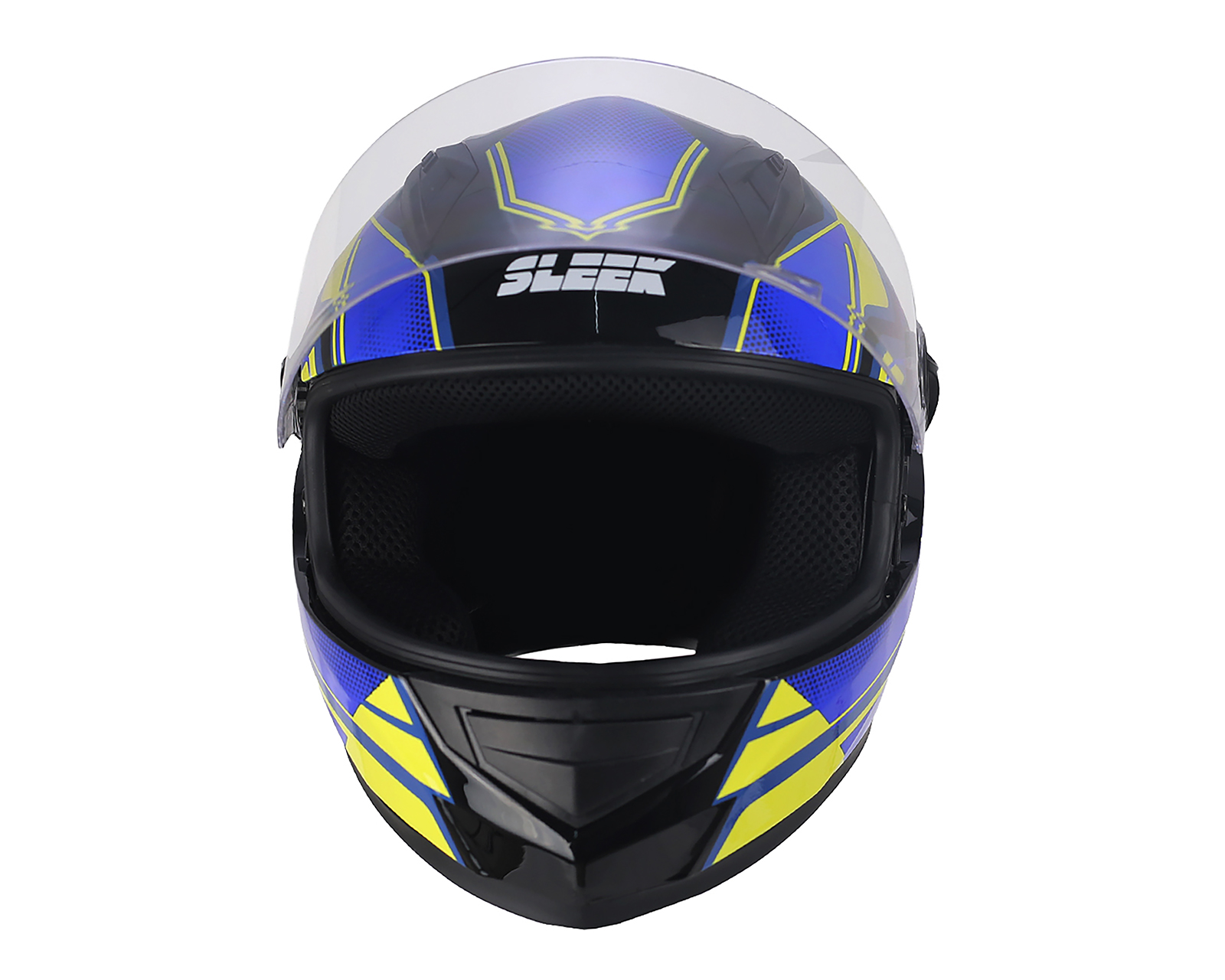Foto 4 | Foto 4 | Casco para Motociclista Sleek Infantil Unitalla Azul