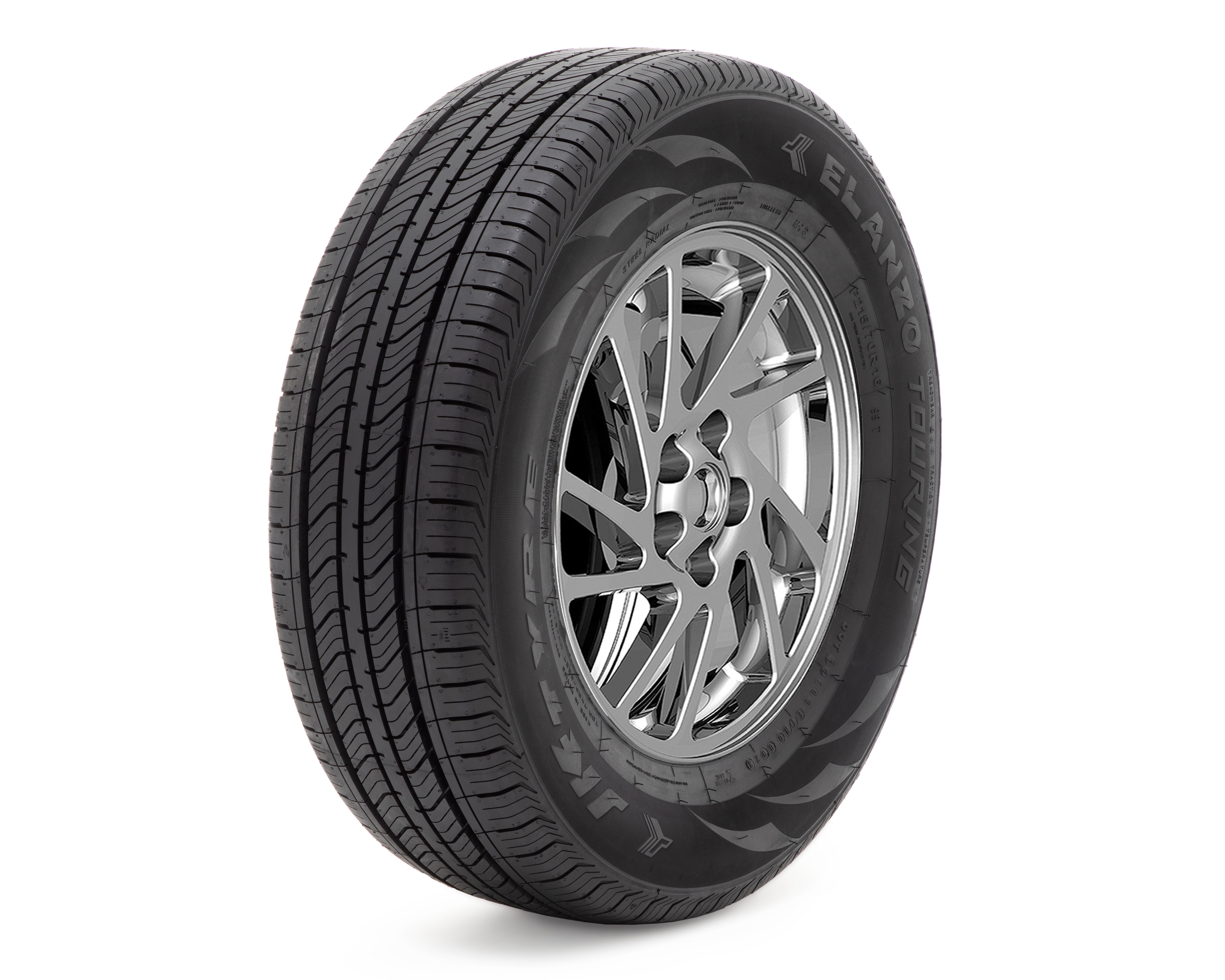 Llanta JK Tyre 215/70 Rin 16