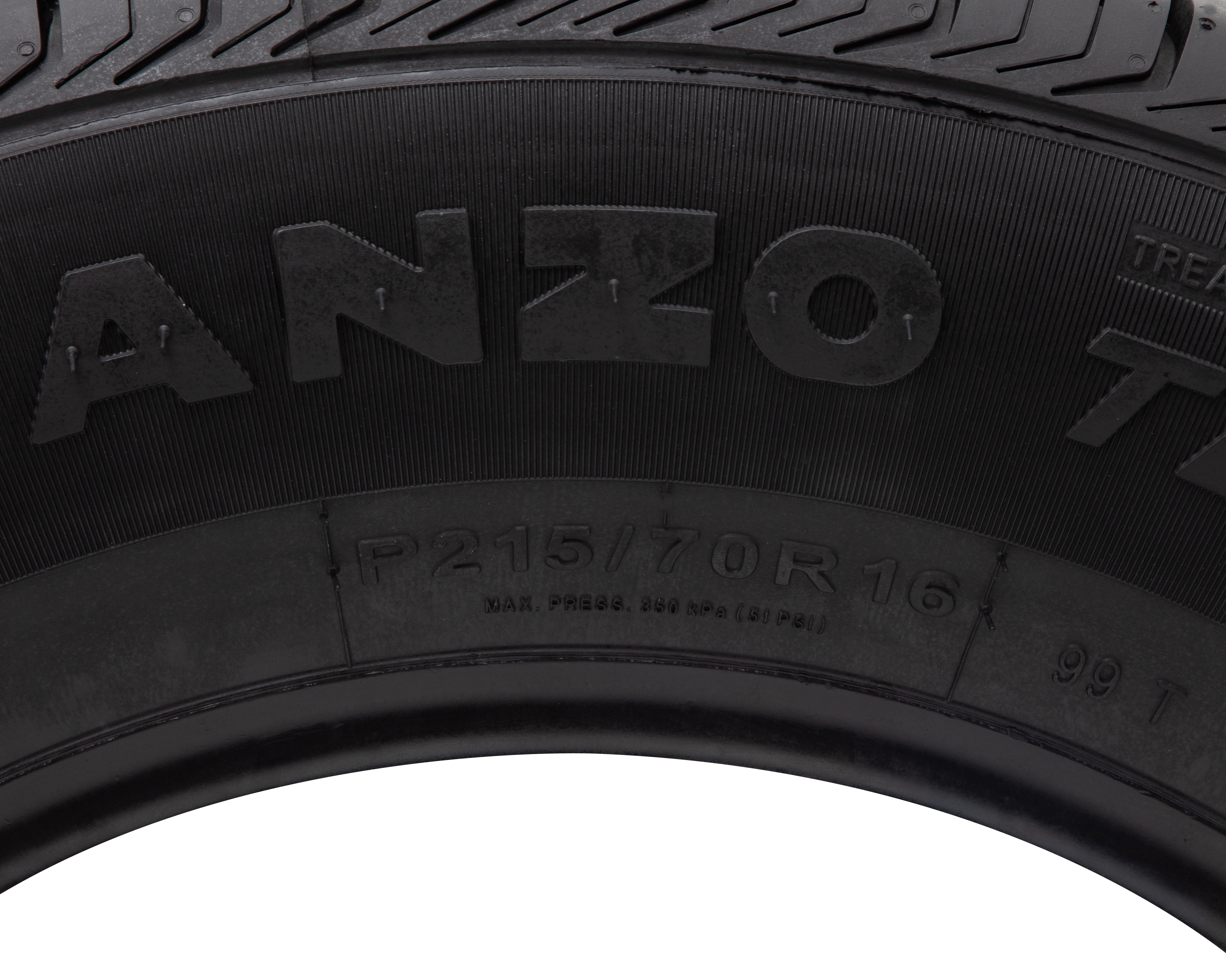 Foto 4 | Foto 4 | Llanta JK Tyre 215/70 Rin 16