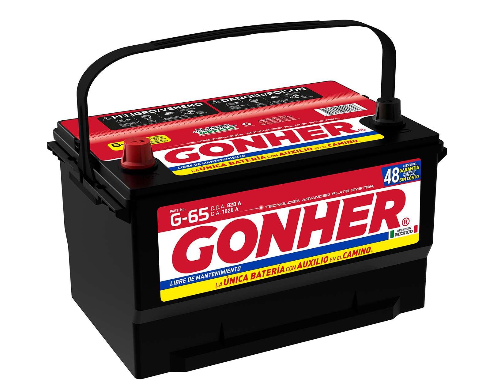 Foto 2 | Foto 2 | Acumulador Gonher G65