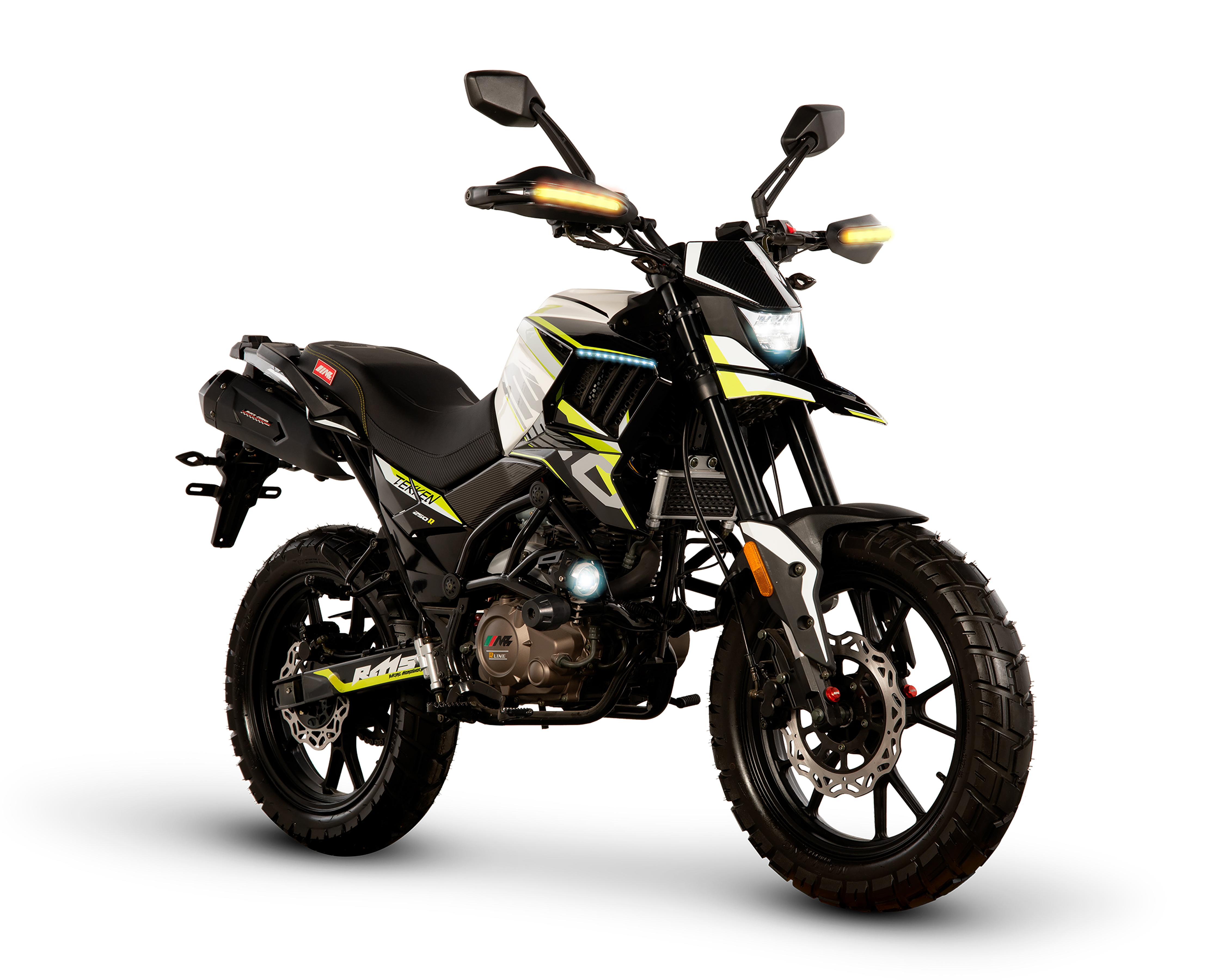 Motocicleta MB Motos Tekken 250 cc 2026