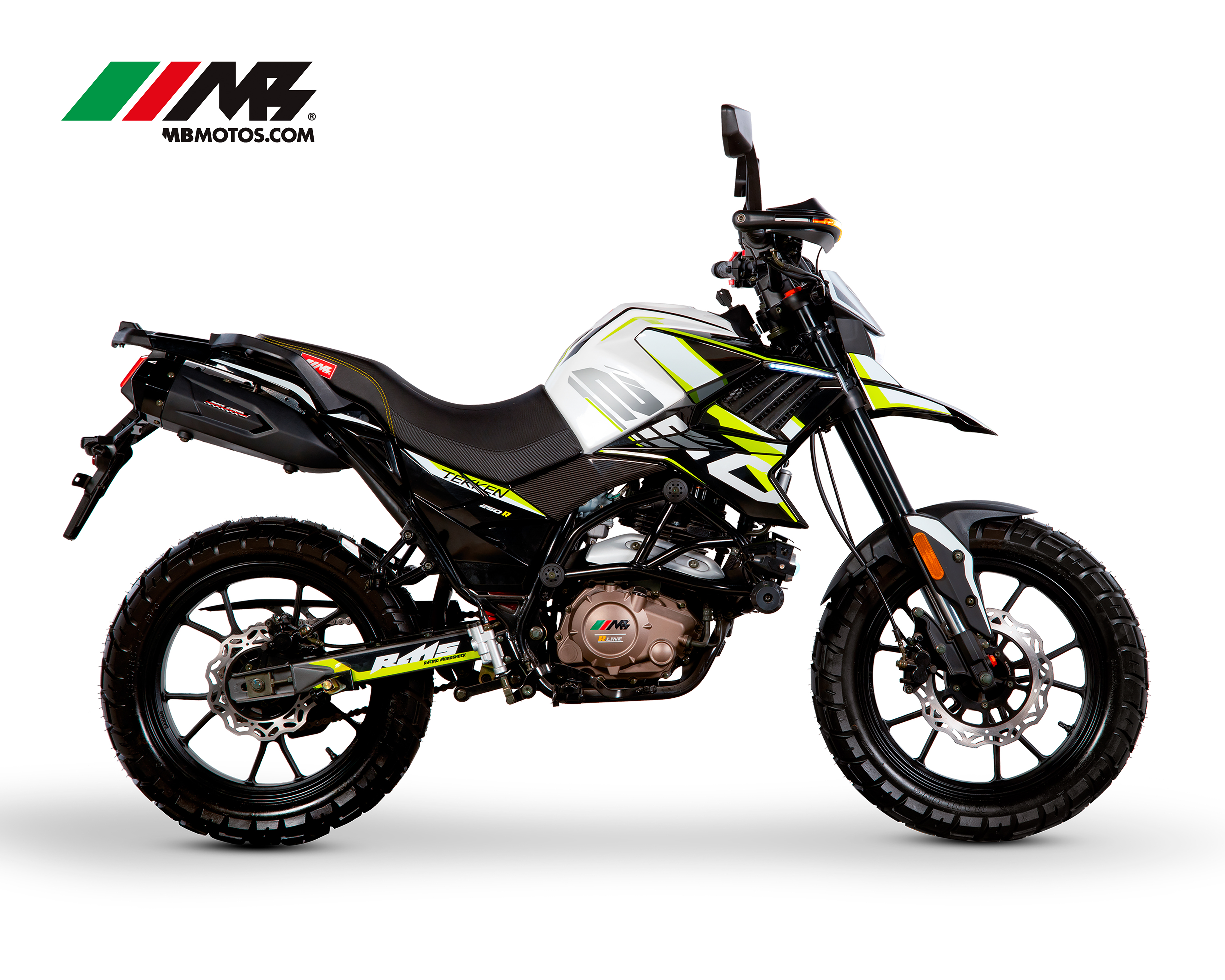 Foto 2 | Foto 2 | Motocicleta MB Motos Tekken 250 cc 2026