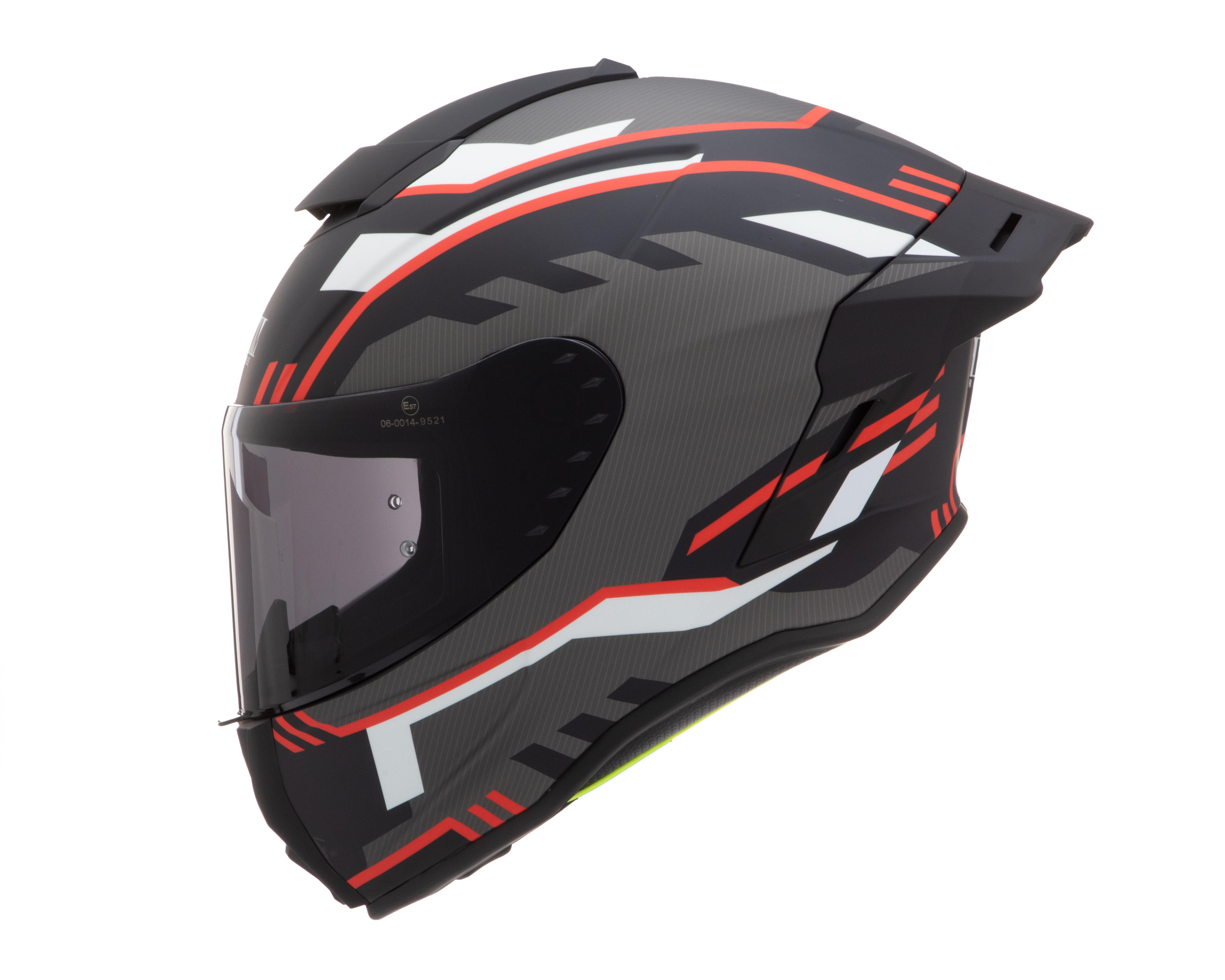 Foto 4 pulgar | Foto 3 | Casco para Motociclista Brumm Grande Negro