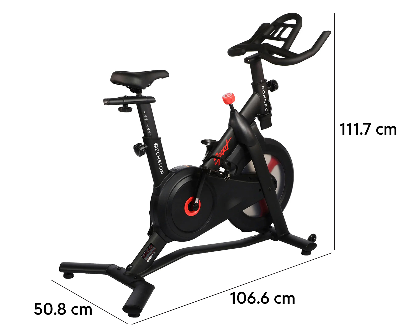 Foto 6 pulgar | Foto 5 | Bicicleta Fija con Bluetooth Echelon Connect Sport