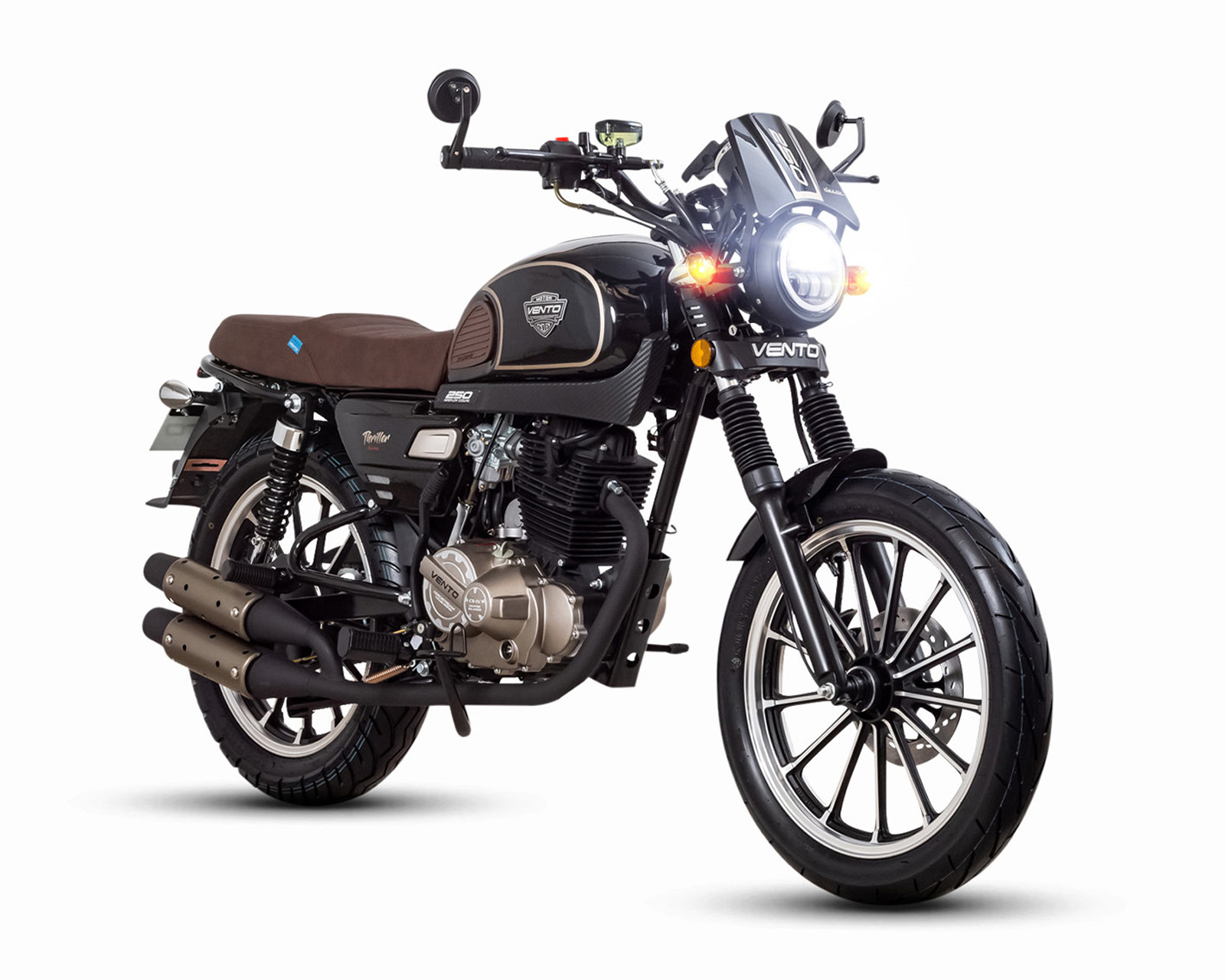 Motocicleta Vento Thriller 250 cc 2026