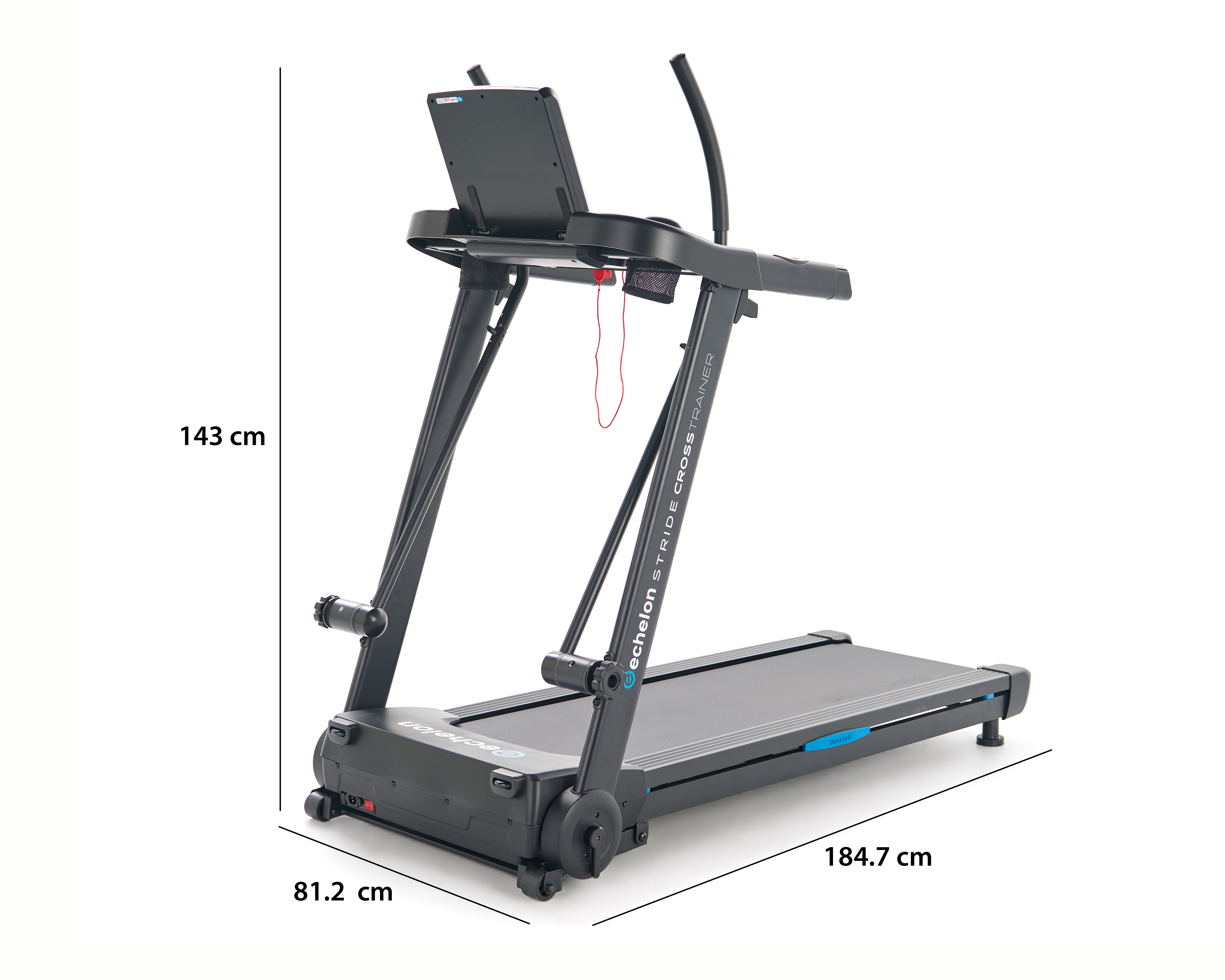 Foto 4 | Foto 4 | Caminadora Eléctrica Echelon Fitness Cross Trainer