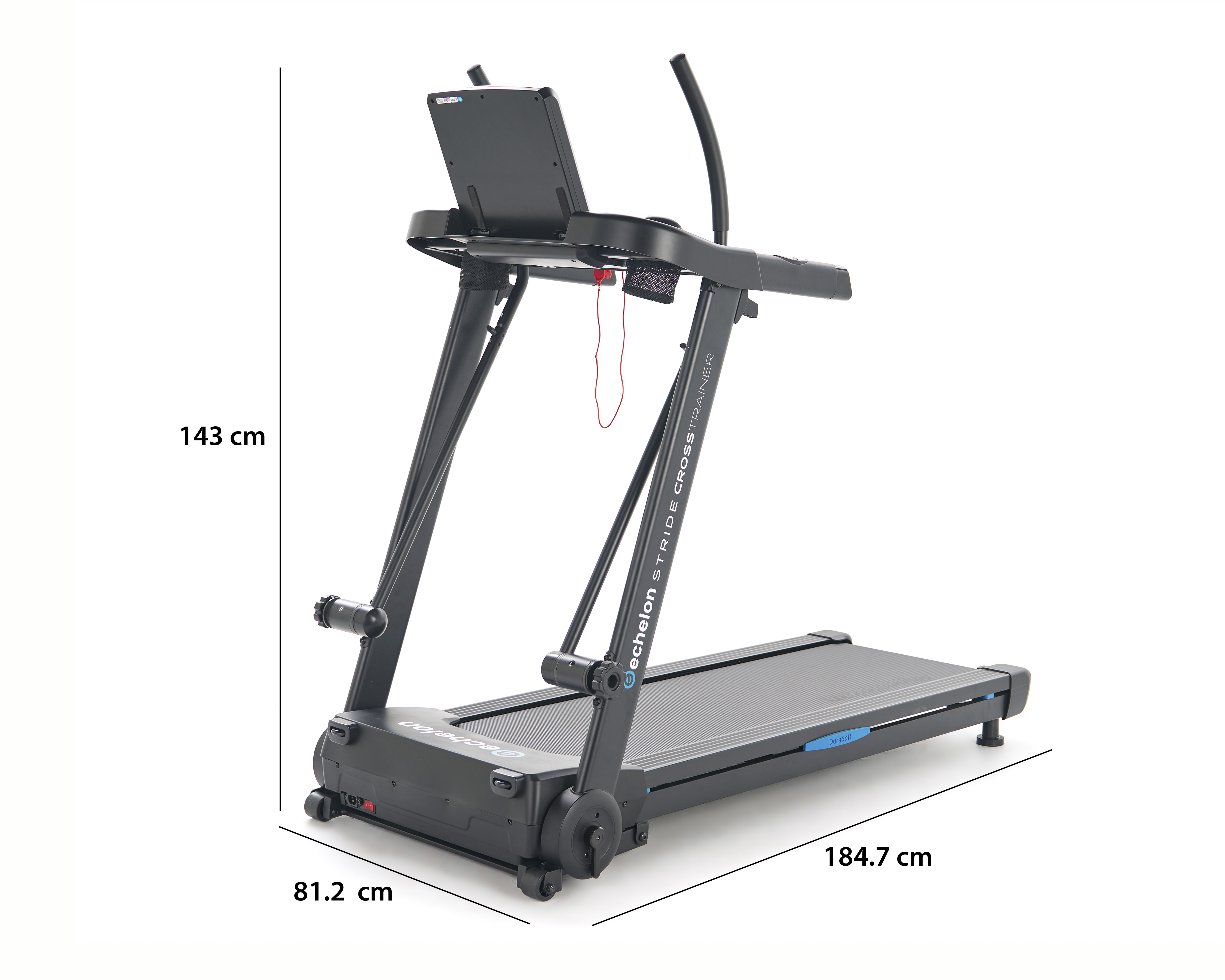 Foto 6 pulgar | Foto 5 | Caminadora Eléctrica Echelon Fitness Cross Trainer