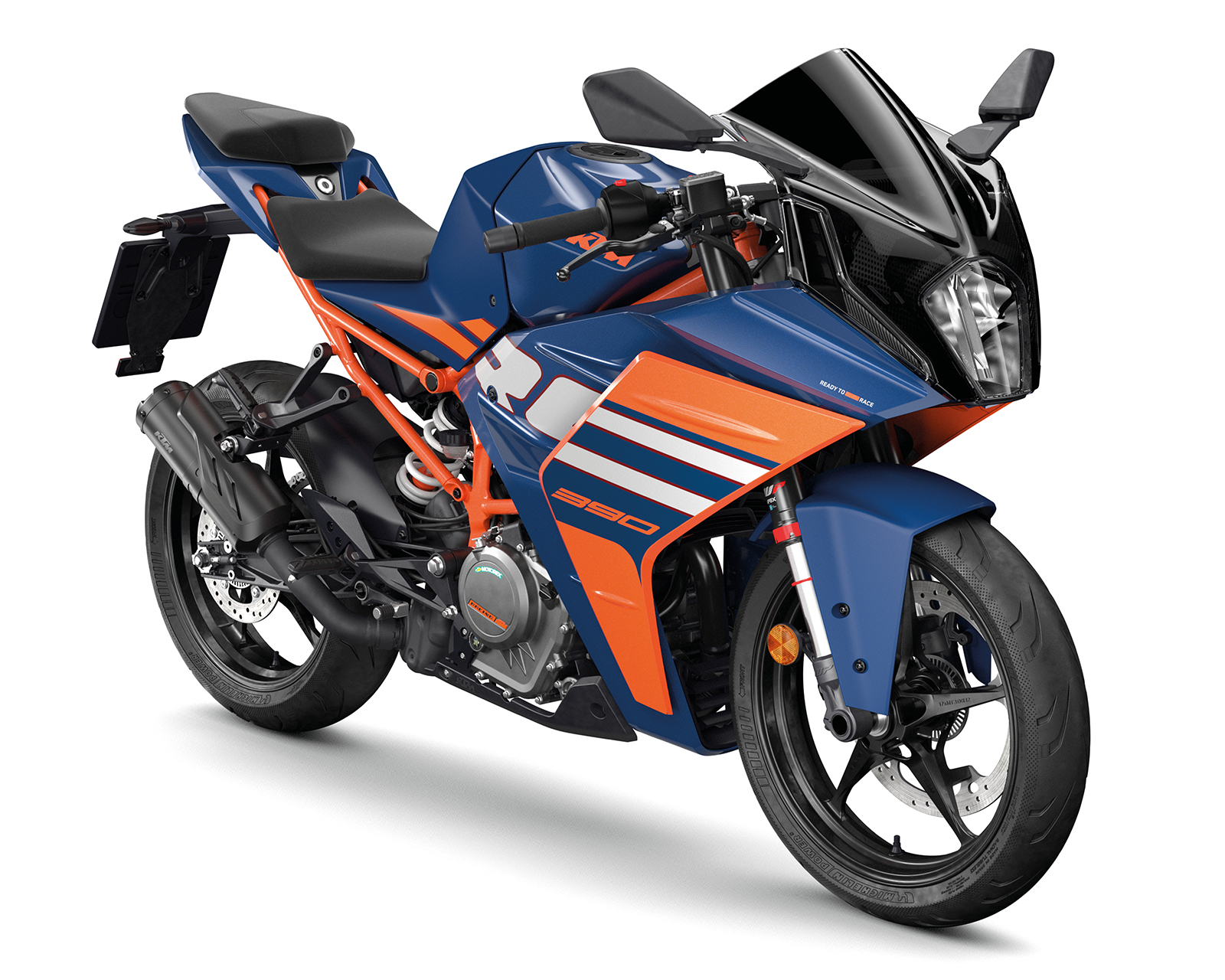 Motocicleta KTM RC 390 cc 2024